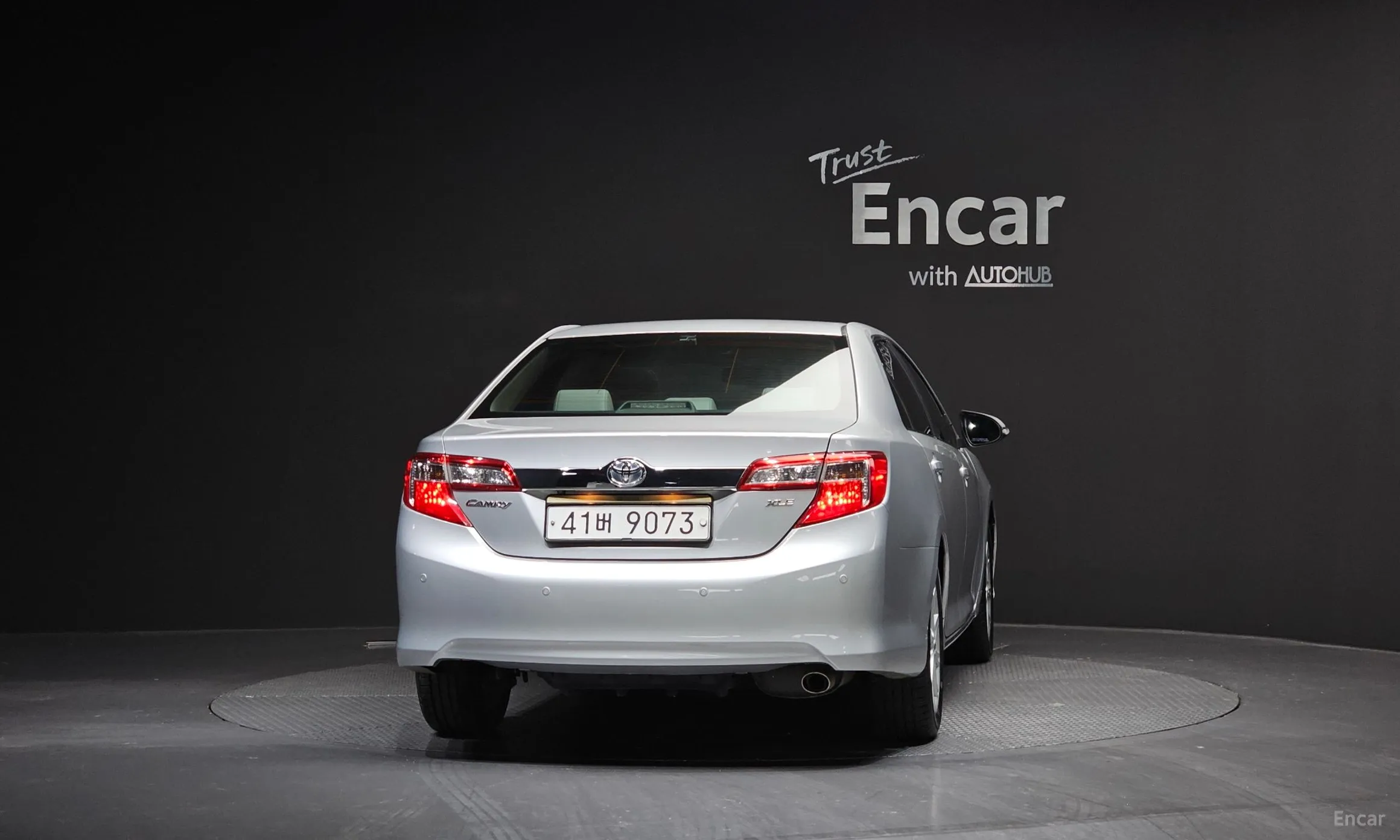 Toyota New Camry превью 4