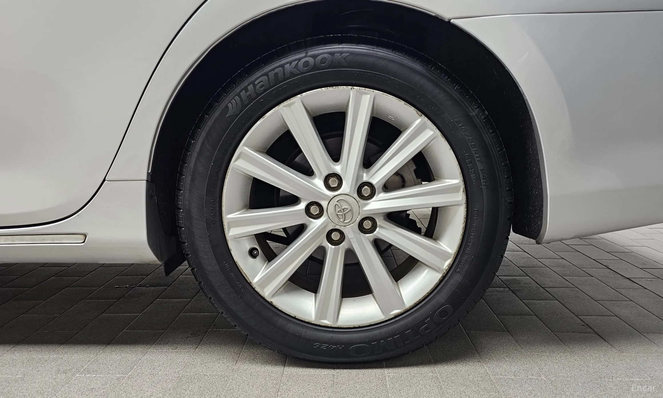 Toyota New Camry превью 5
