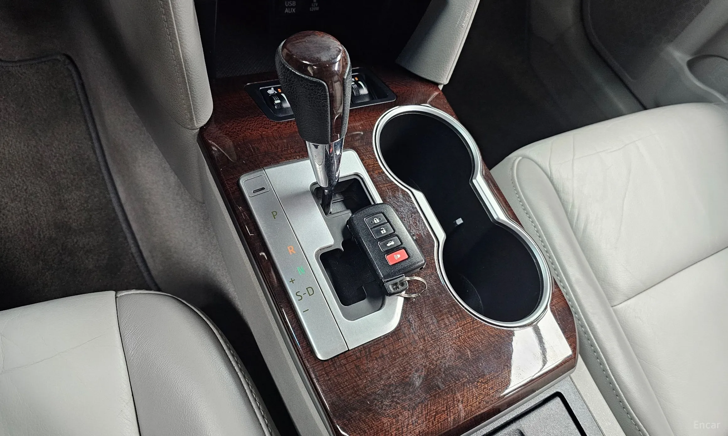 Toyota New Camry превью 9