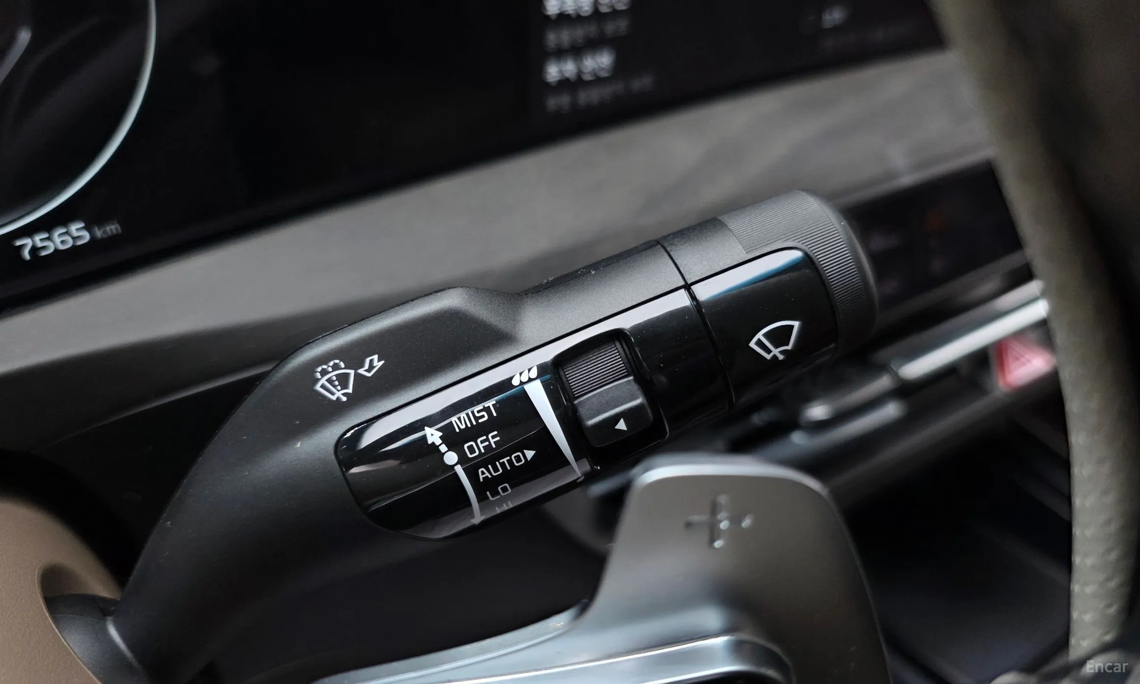 Kia K8 превью 17