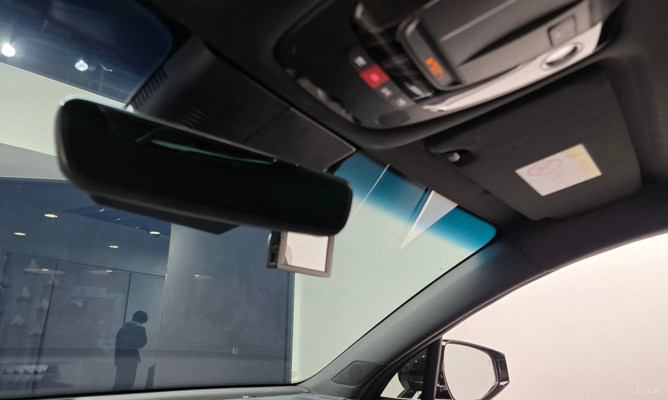 Kia K8 превью 18