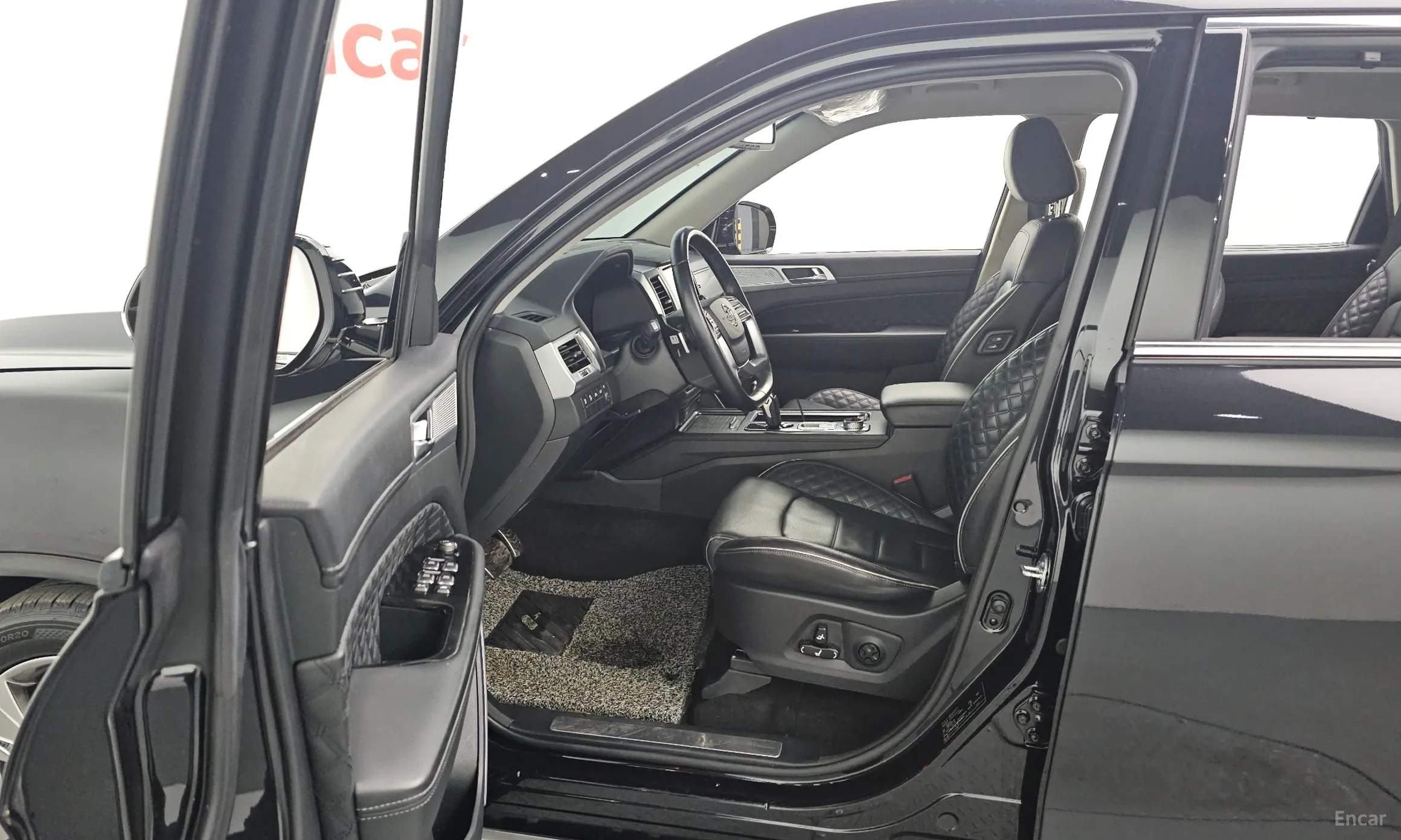 KG Mobility (SsangYong) Rexton превью 10