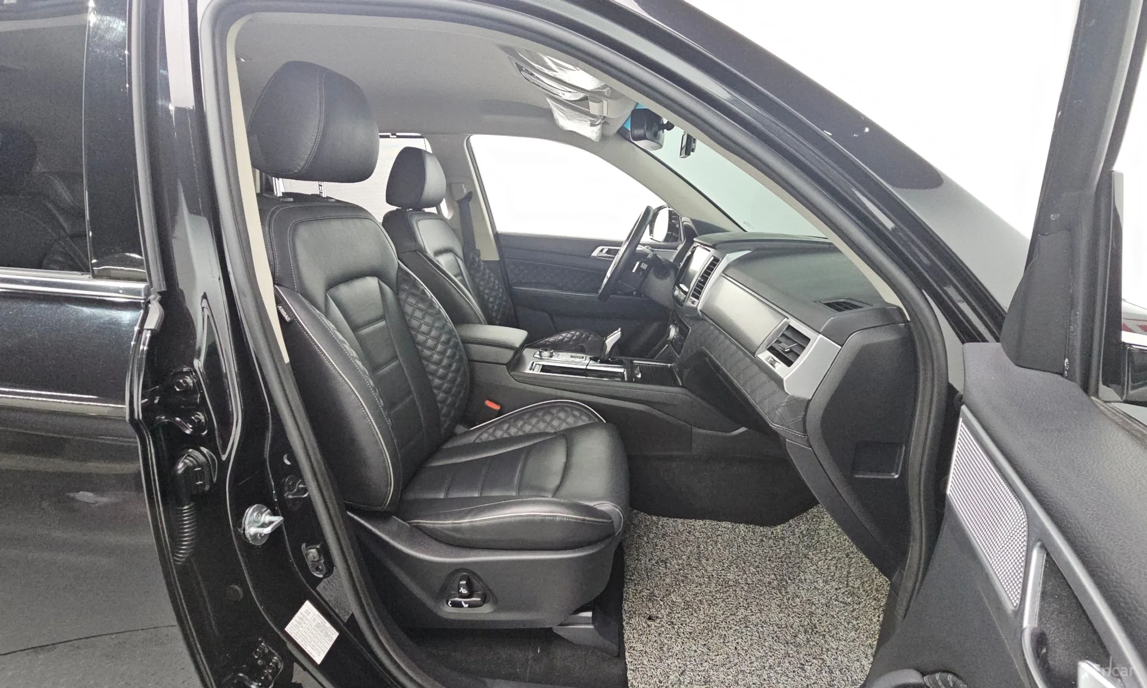 KG Mobility (SsangYong) Rexton превью 11