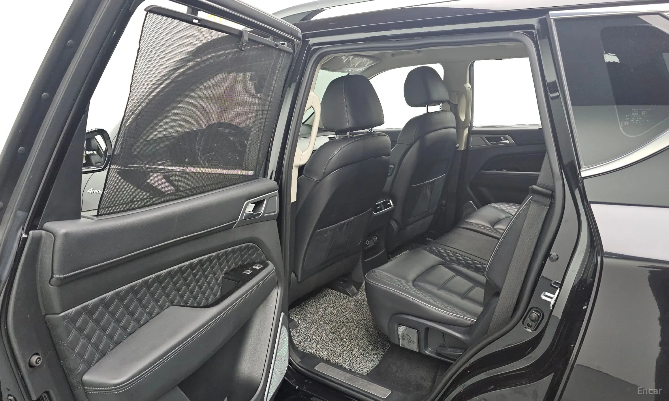 KG Mobility (SsangYong) Rexton превью 12
