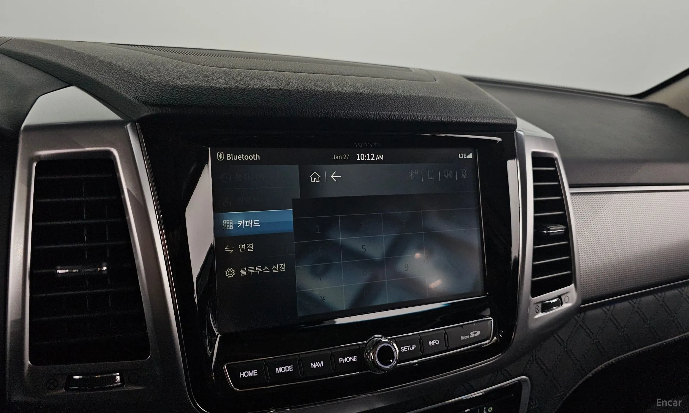 KG Mobility (SsangYong) Rexton превью 16