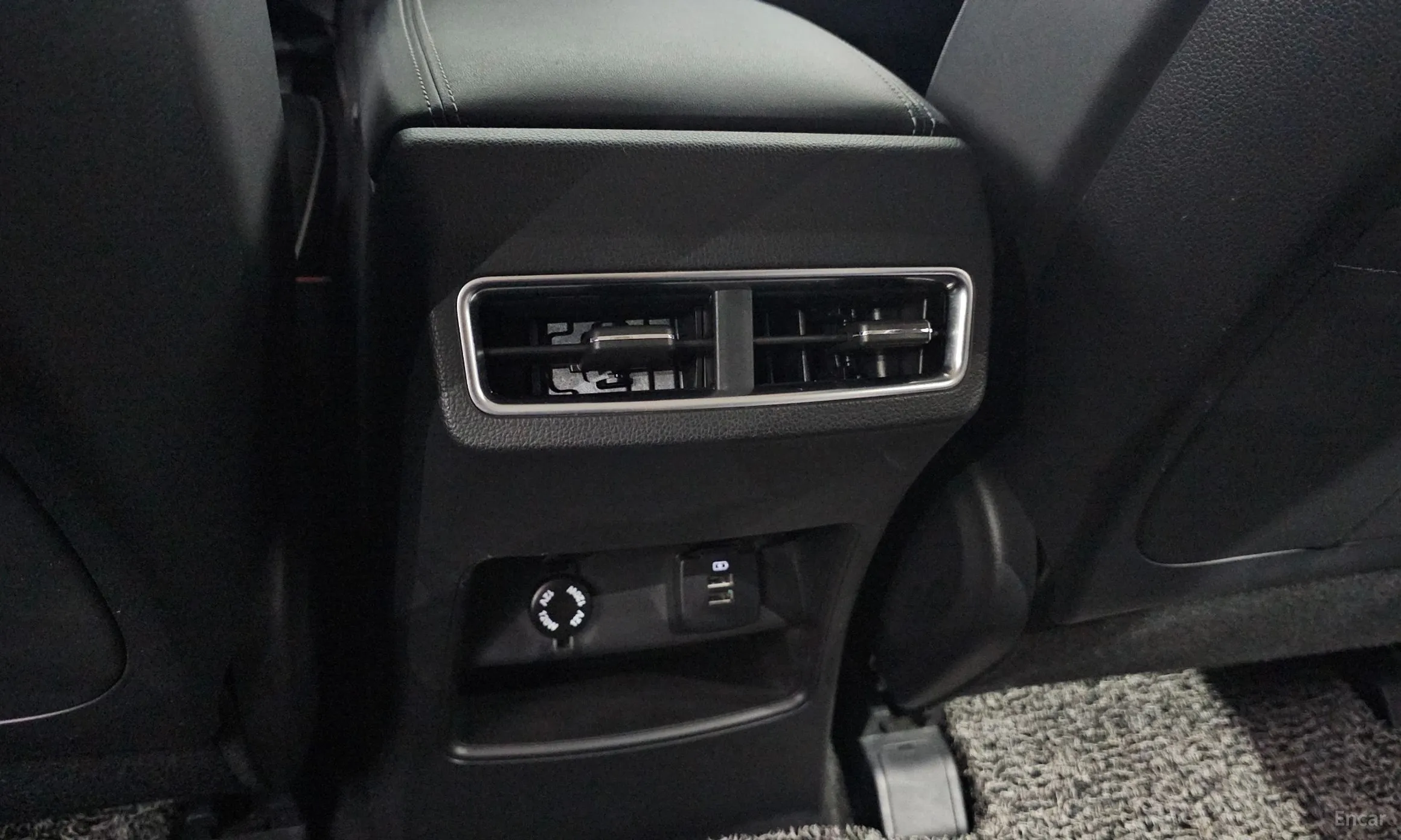 KG Mobility (SsangYong) Rexton превью 17
