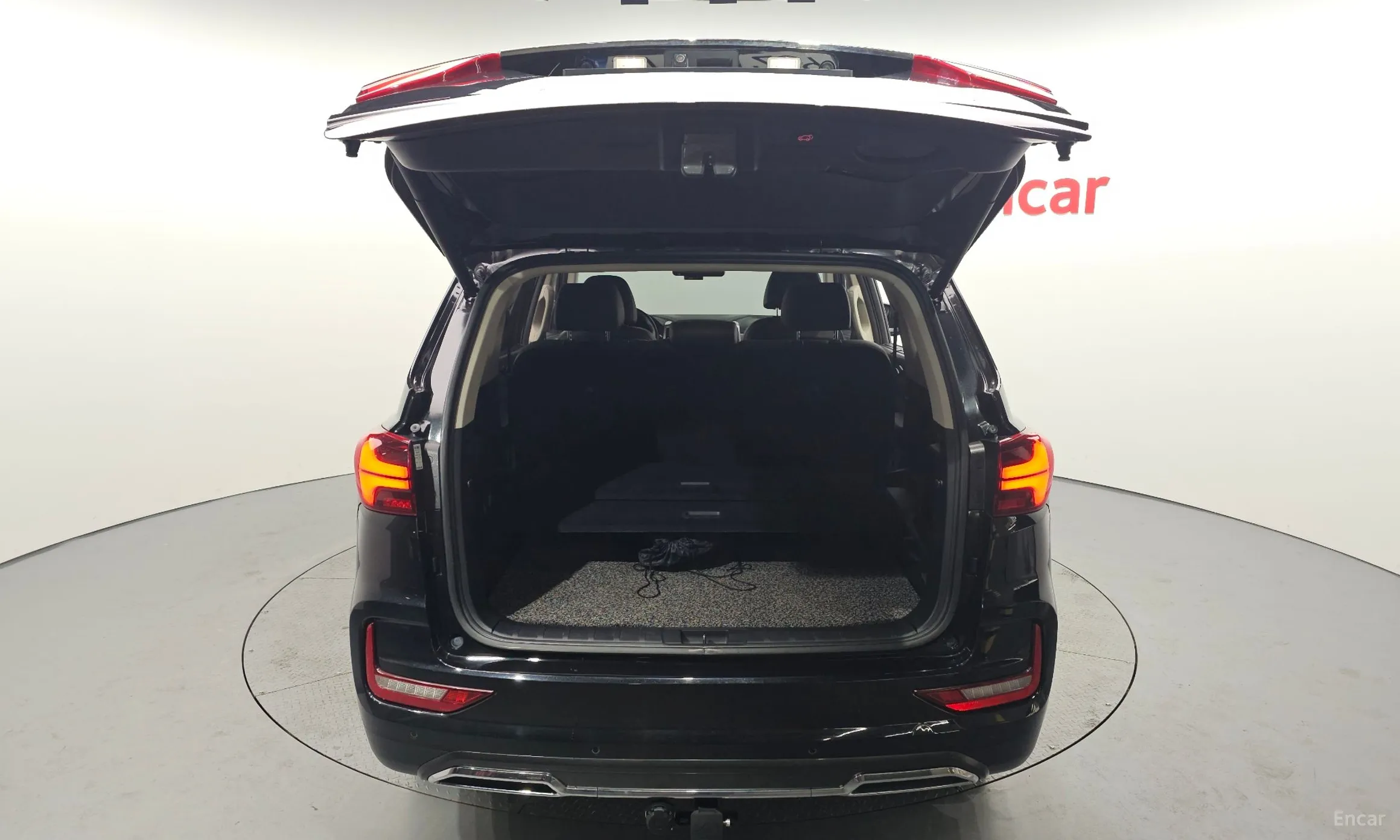 KG Mobility (SsangYong) Rexton превью 20