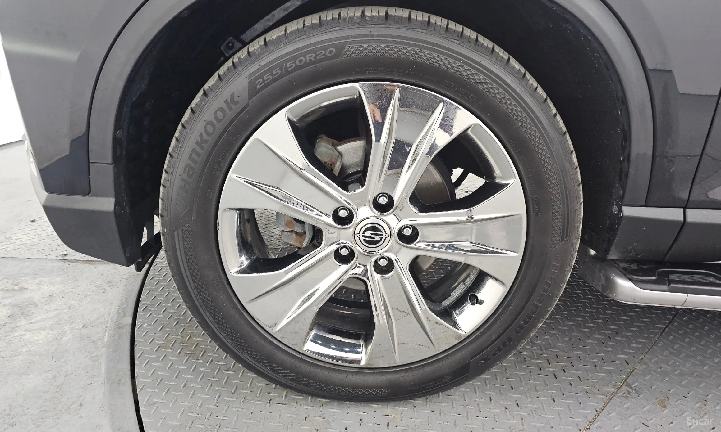 KG Mobility (SsangYong) Rexton превью 5