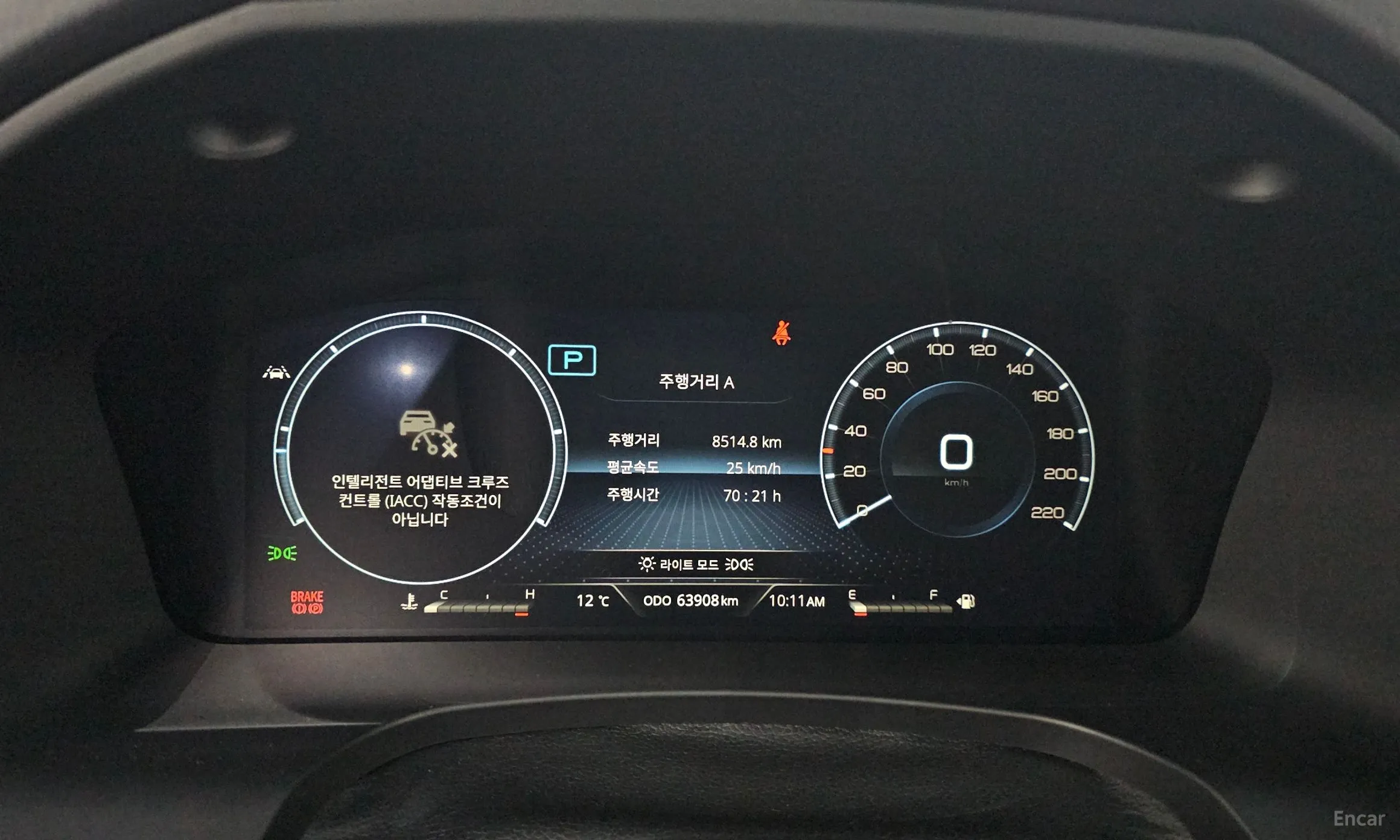 KG Mobility (SsangYong) Rexton превью 8