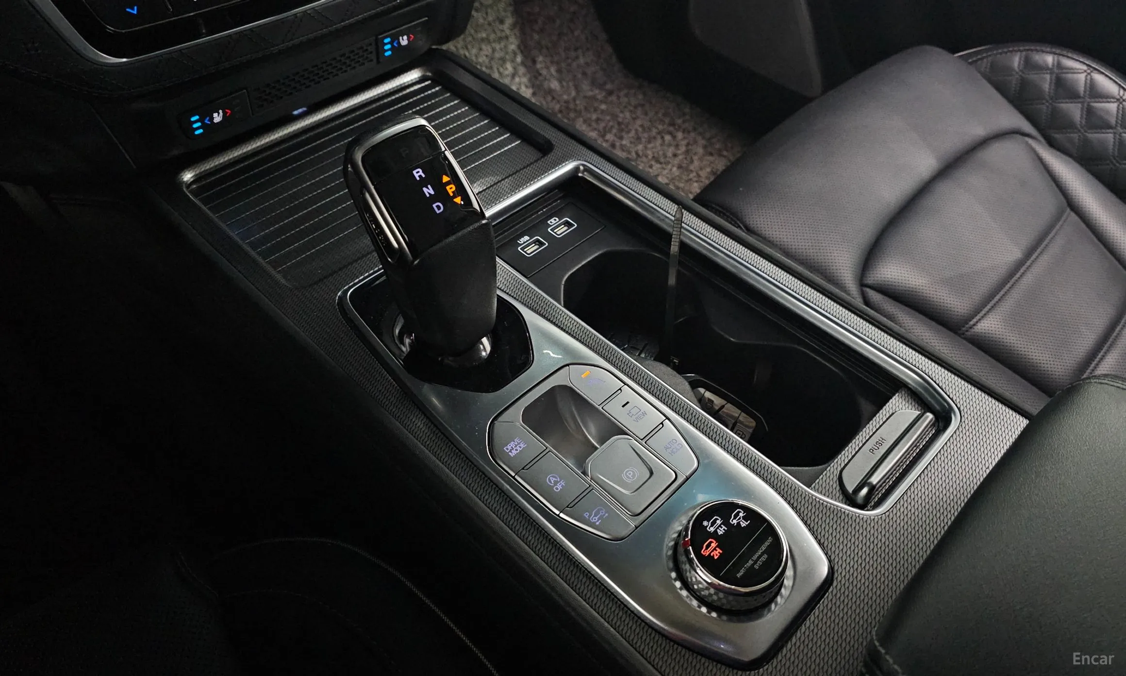 KG Mobility (SsangYong) Rexton превью 9