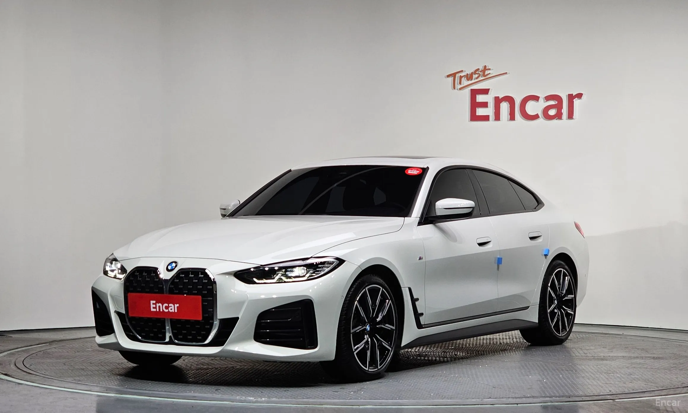 BMW Series 4 (G22)