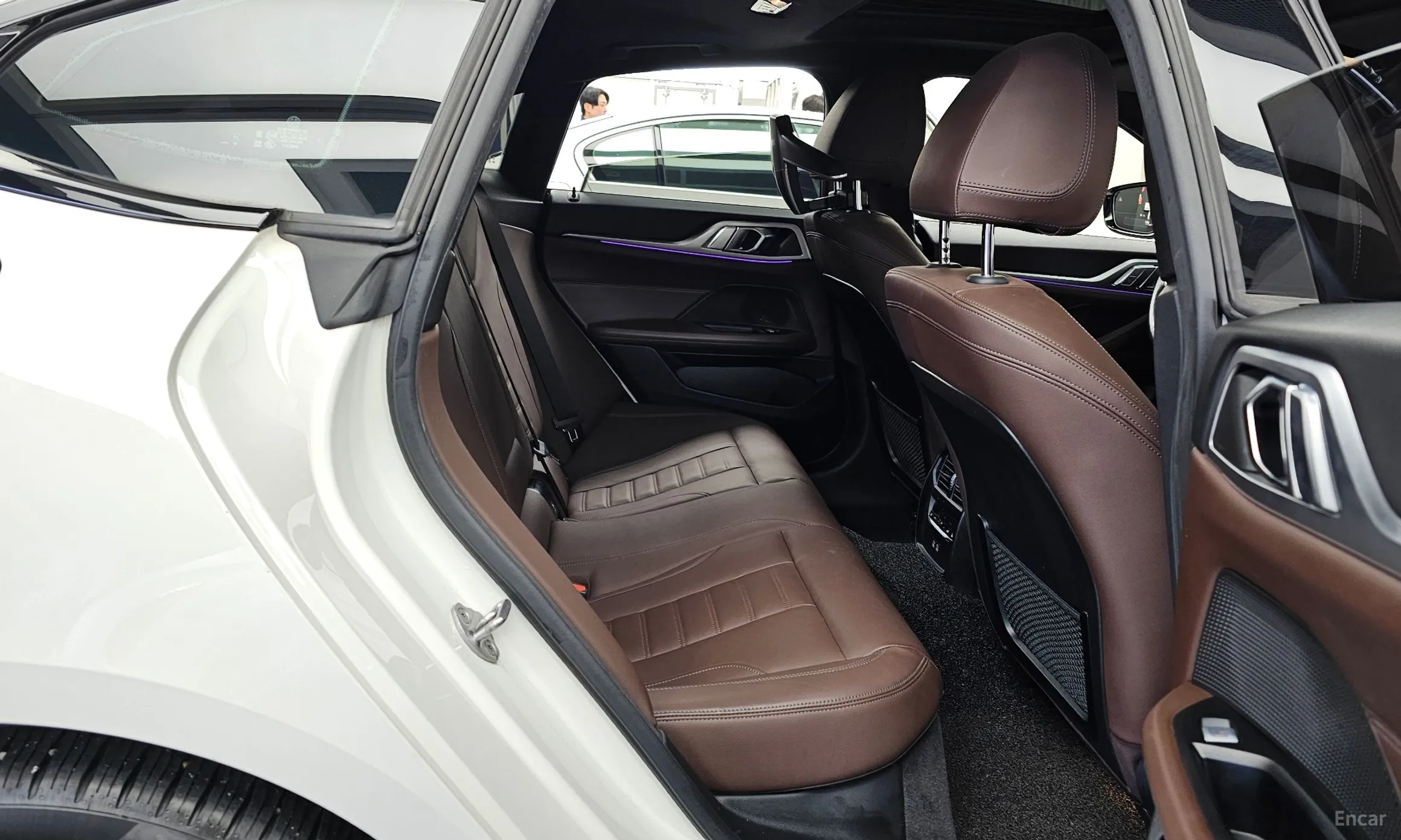 BMW Series 4 (G22) превью 12