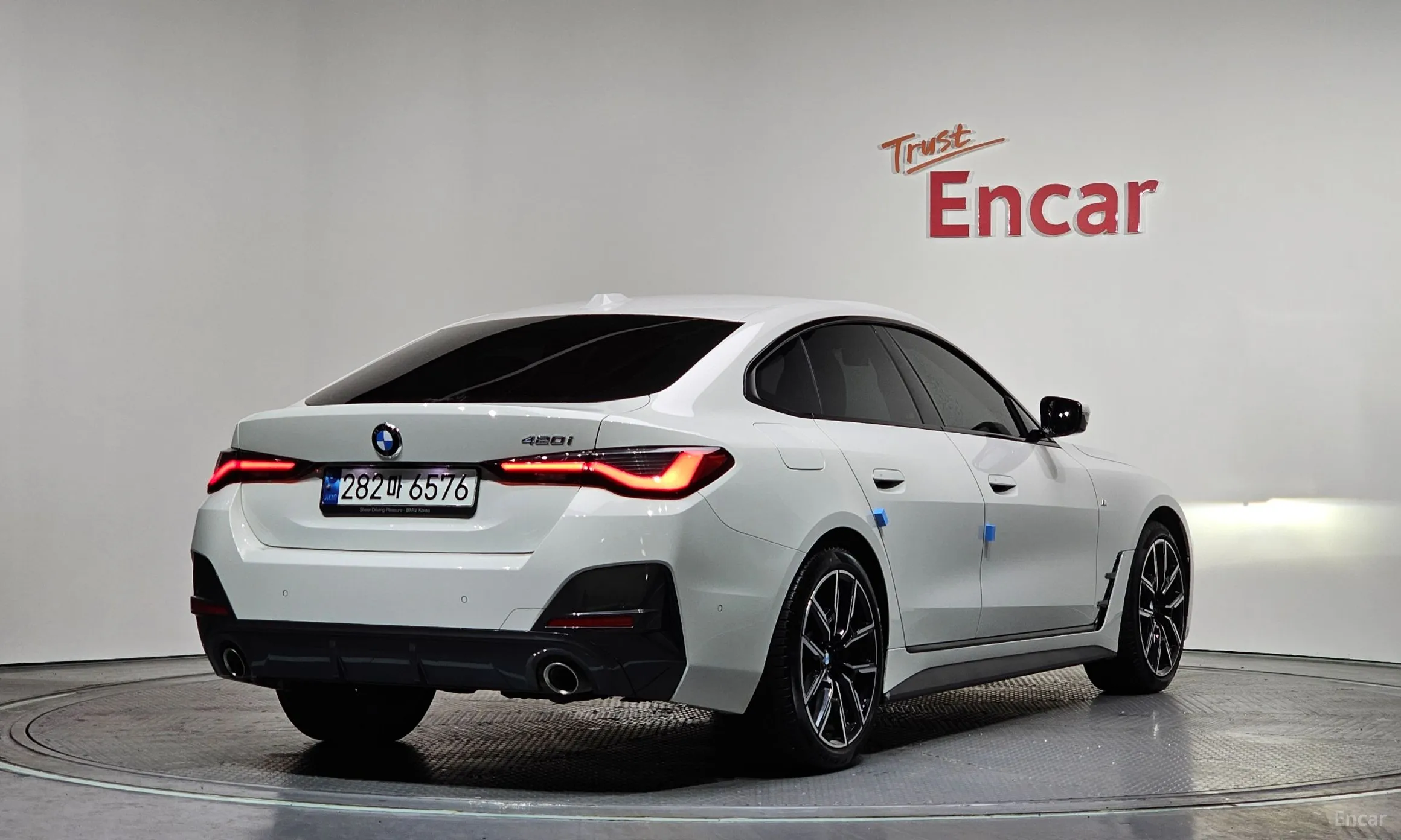 BMW Series 4 (G22)