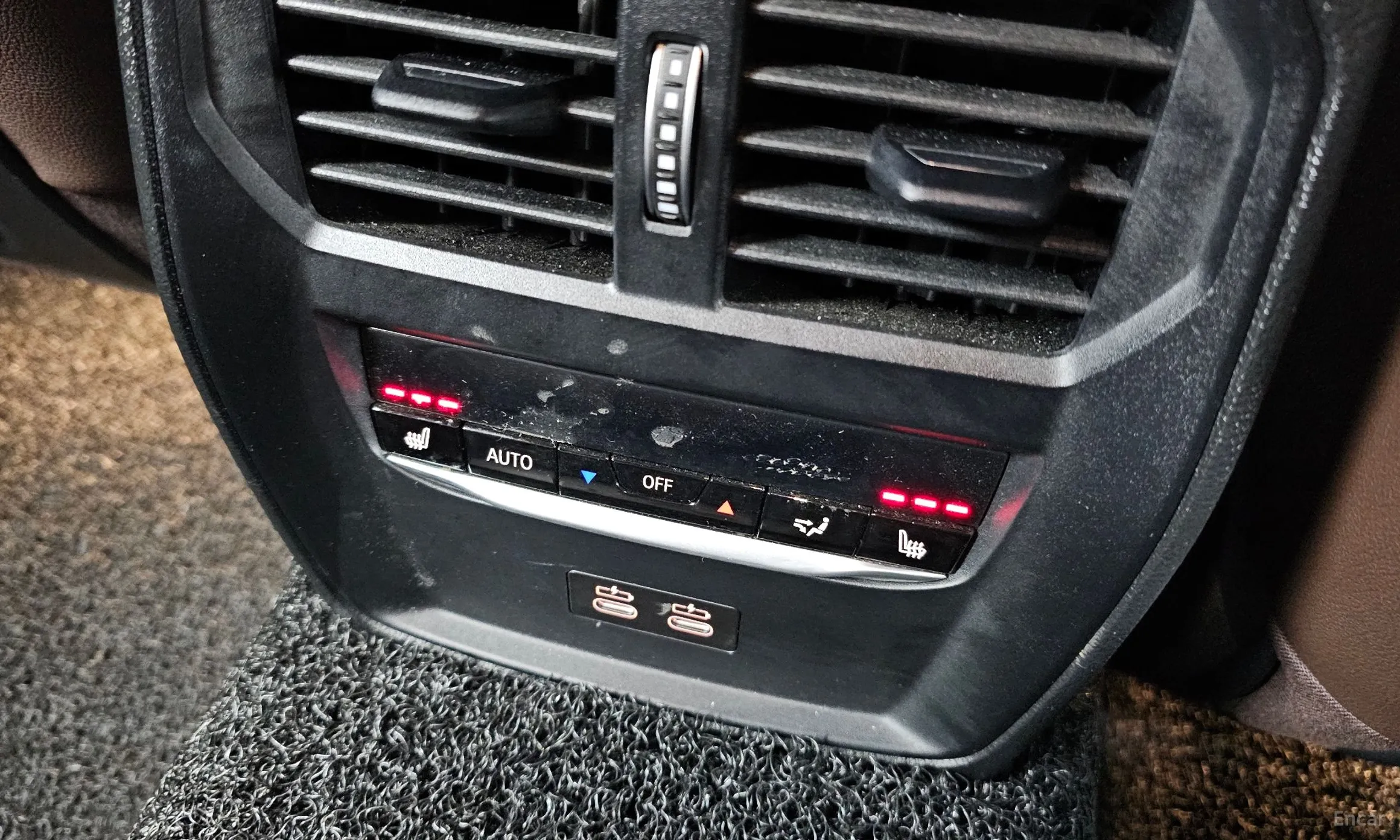 BMW Series 4 (G22) превью 19
