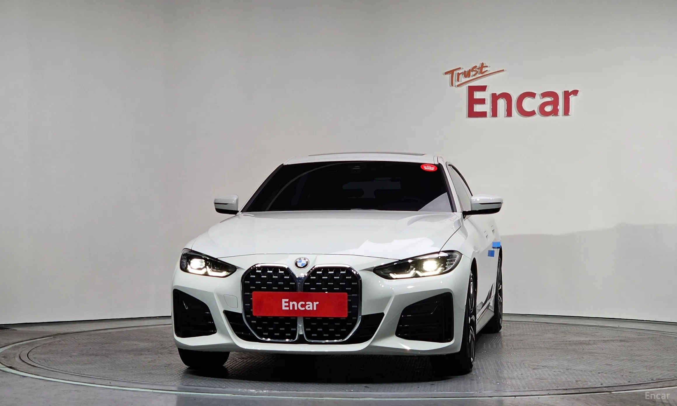 BMW Series 4 (G22) превью 3