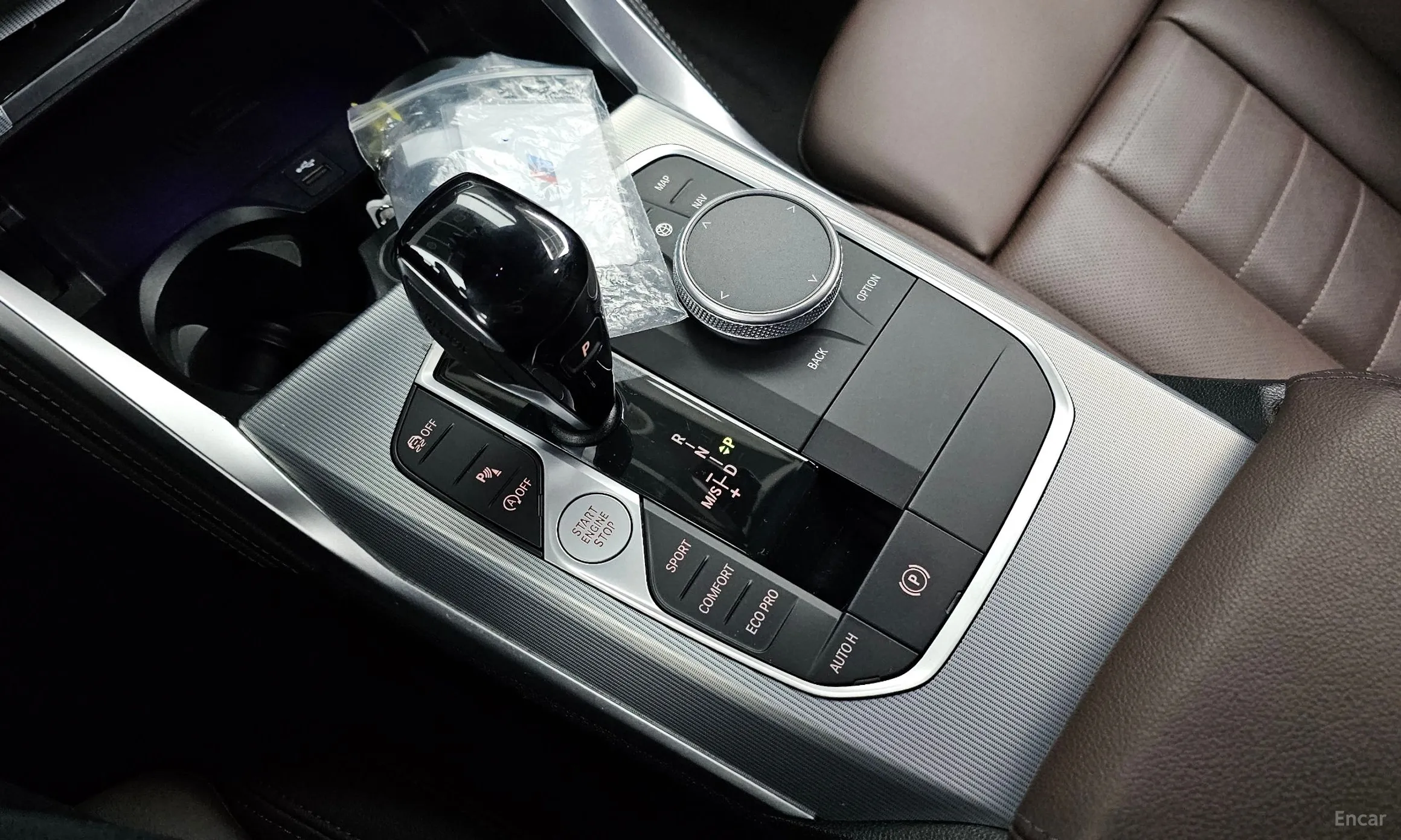 BMW Series 4 (G22) превью 9