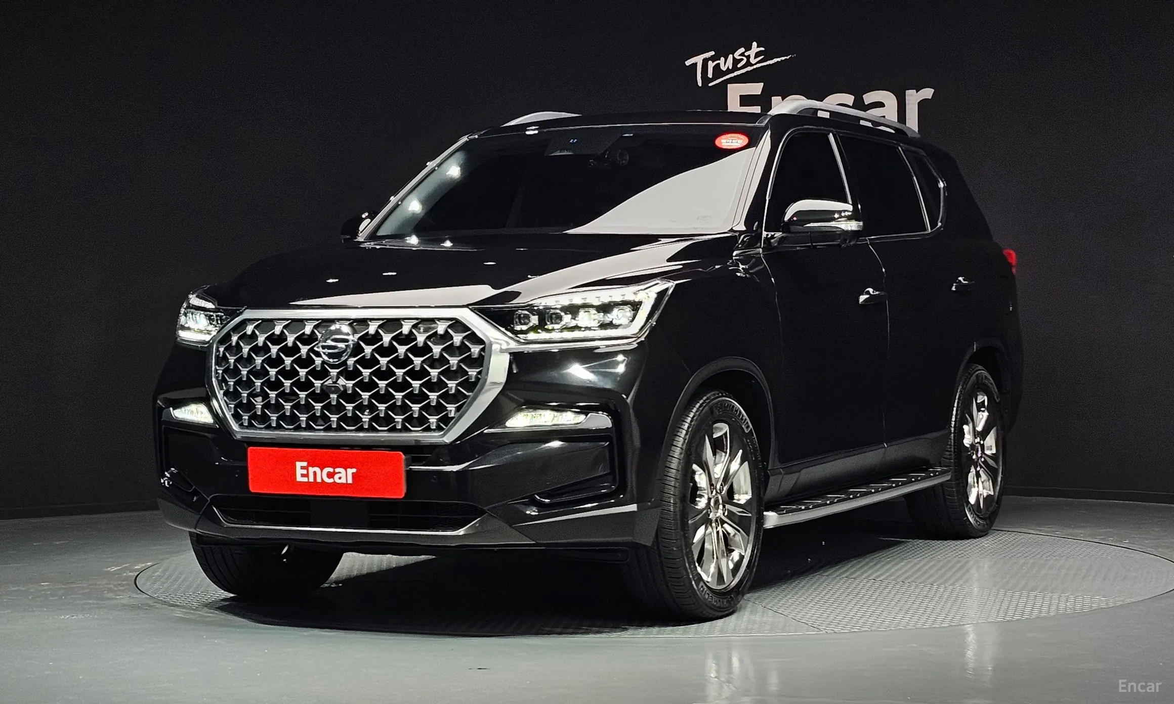 Rexton