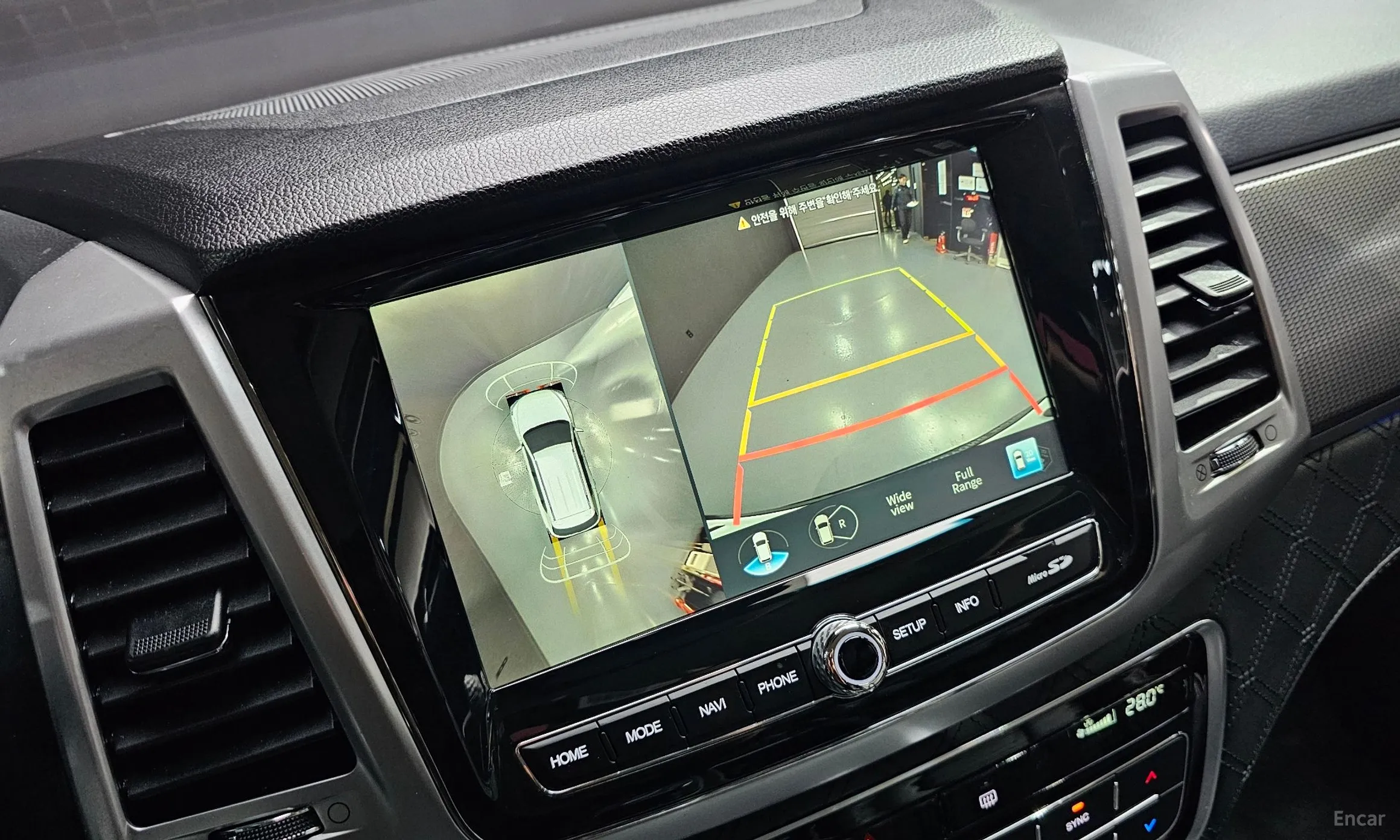 KG Mobility (SsangYong) Rexton превью 14