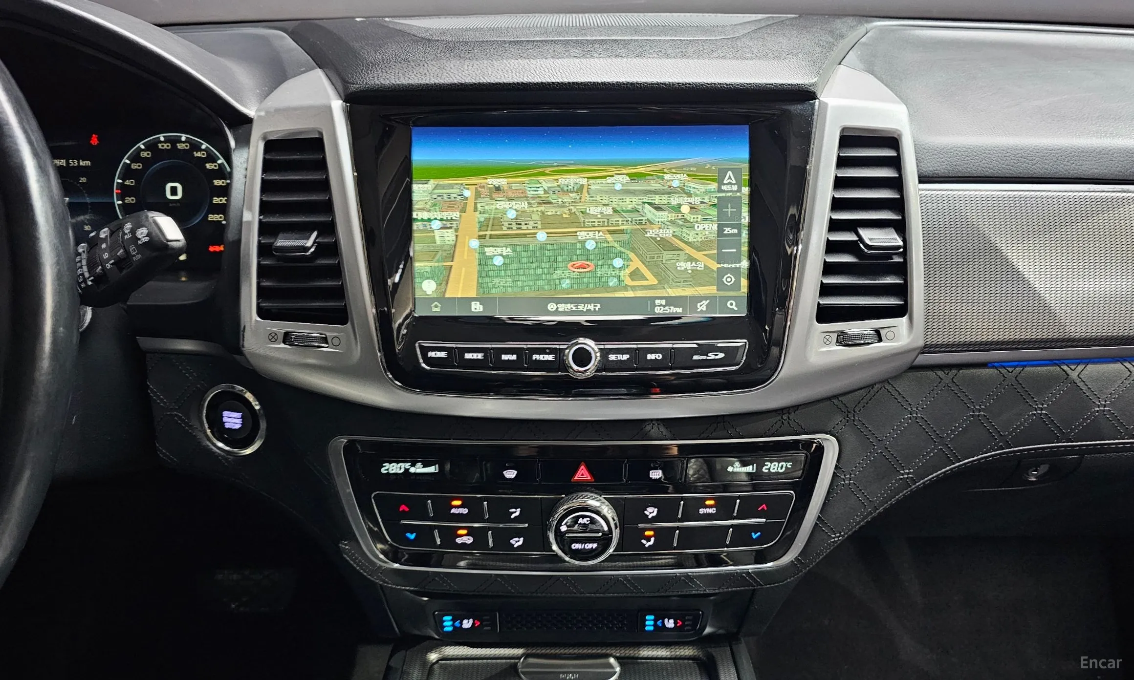 KG Mobility (SsangYong) Rexton превью 15