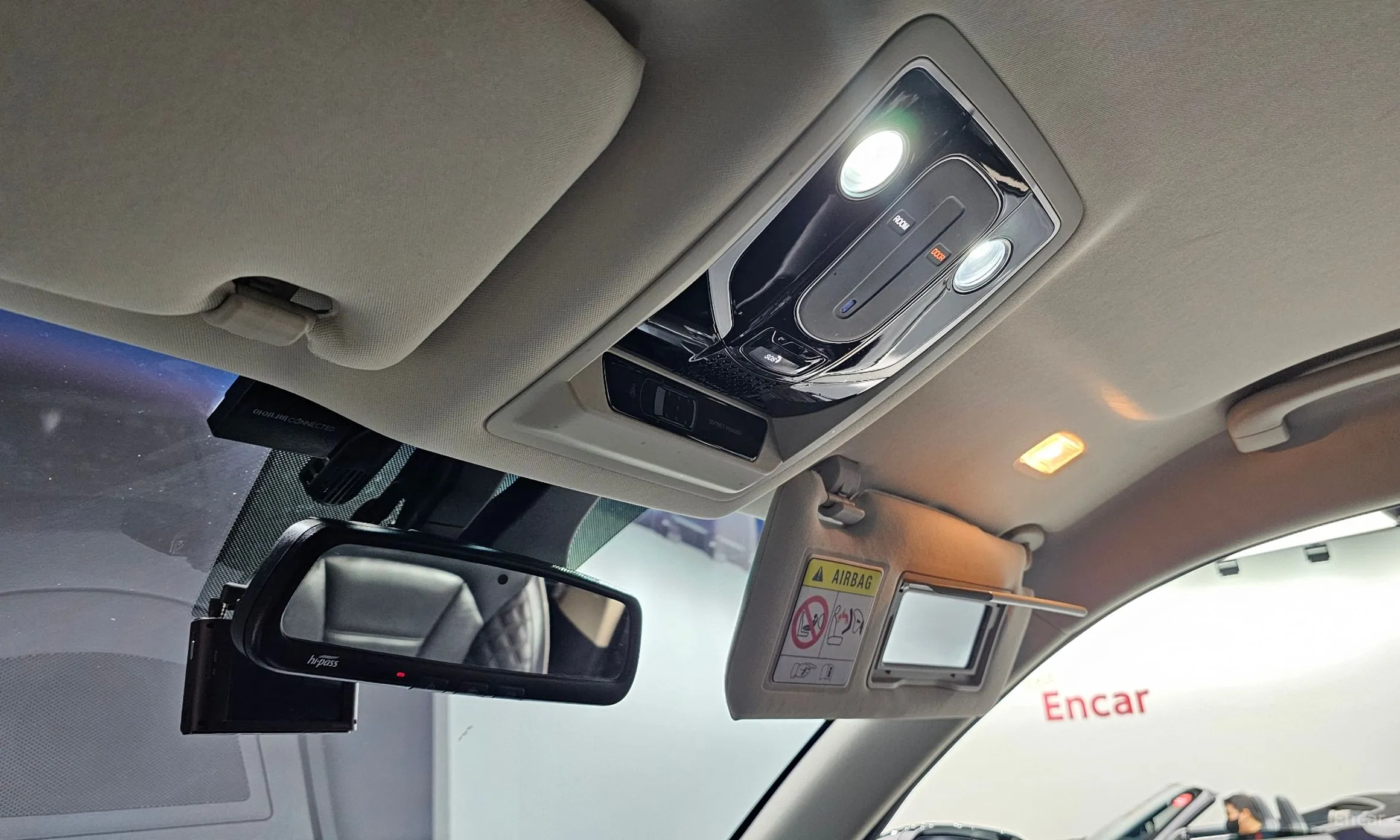 KG Mobility (SsangYong) Rexton превью 20