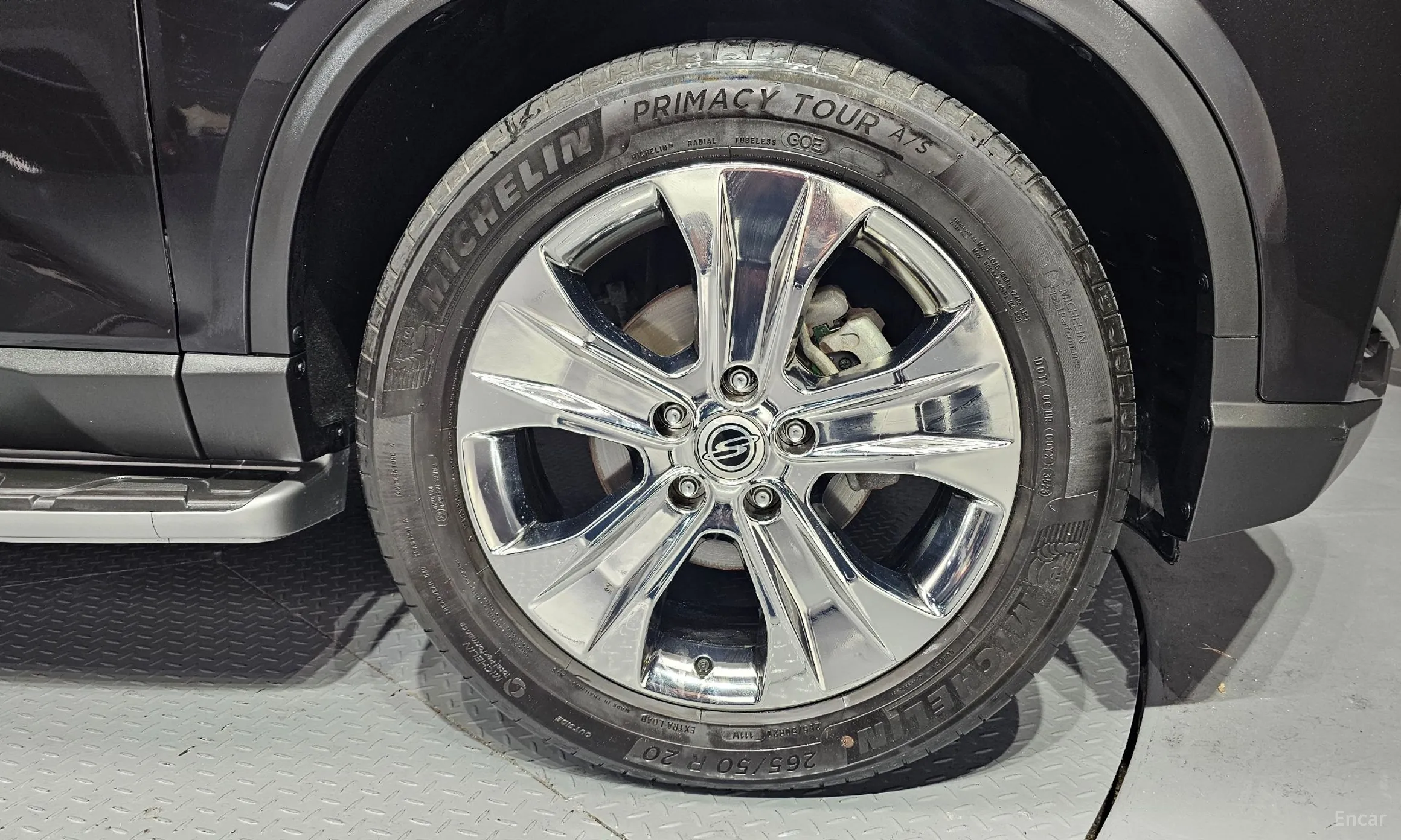 KG Mobility (SsangYong) Rexton превью 5