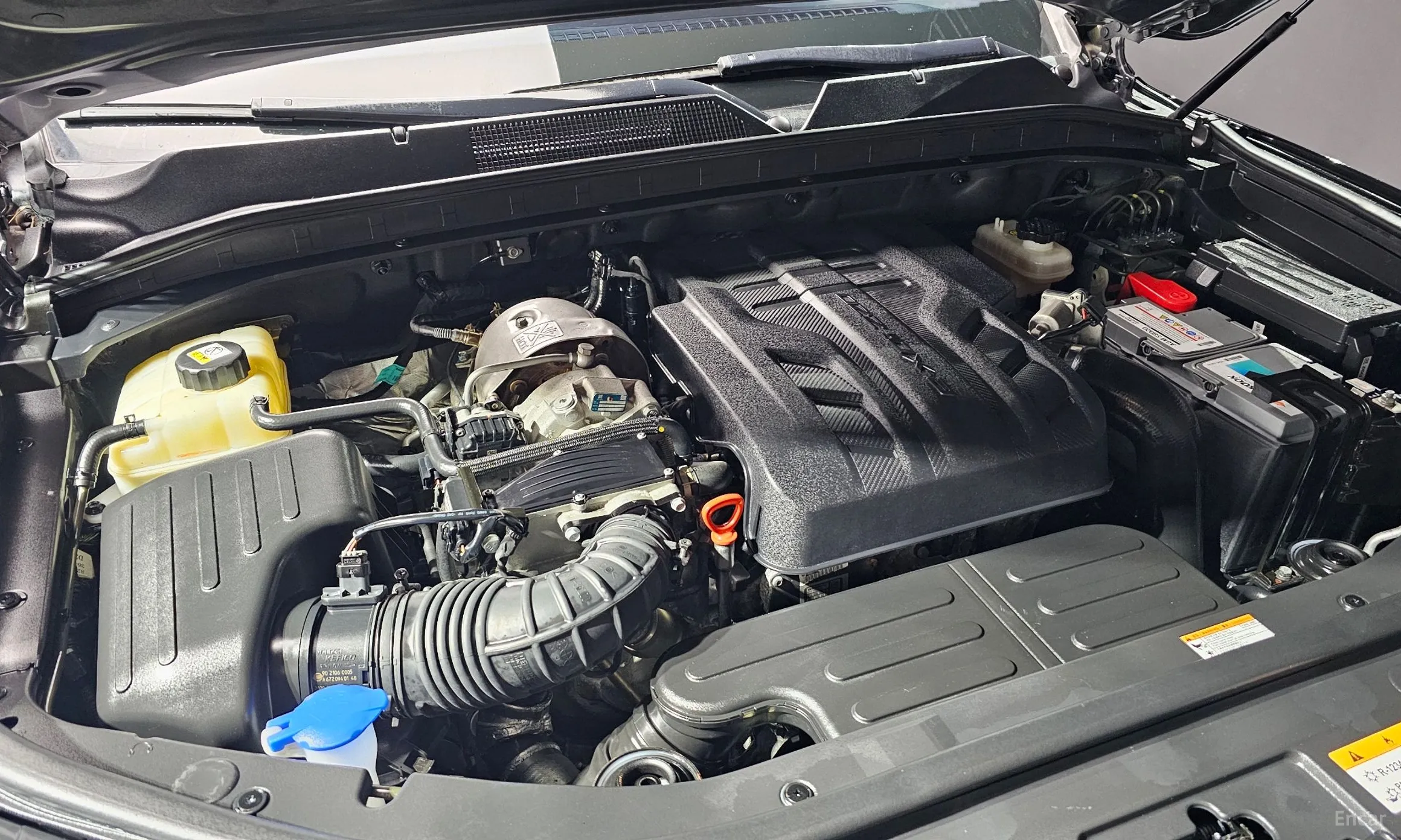 KG Mobility (SsangYong) Rexton превью 6