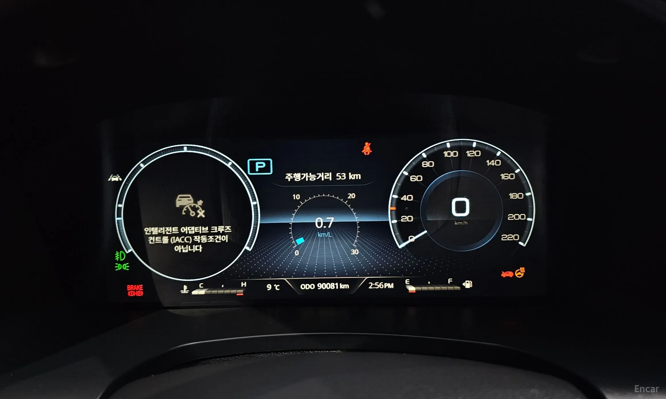 KG Mobility (SsangYong) Rexton превью 8