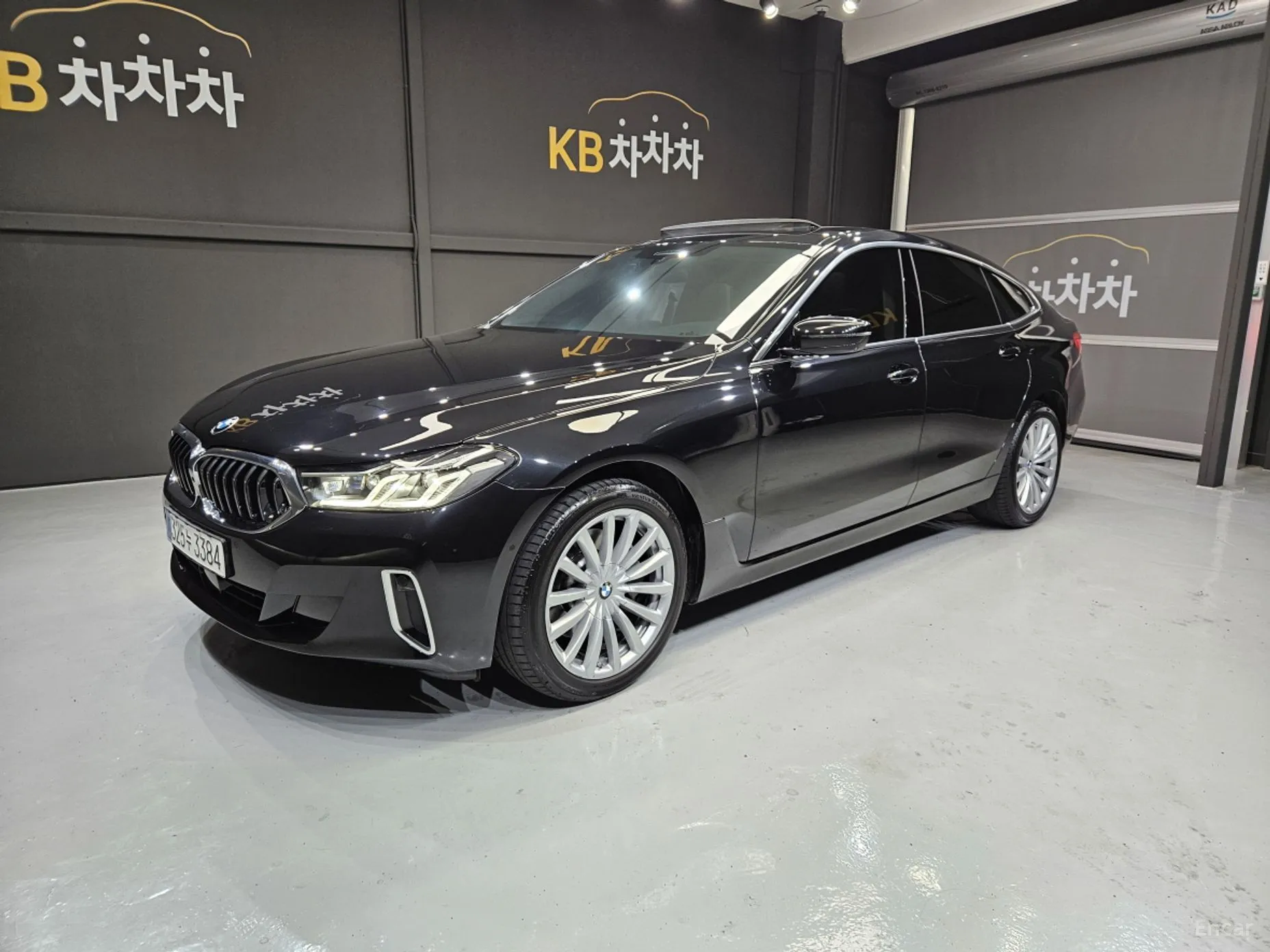 BMW 6-Series GT (G32)