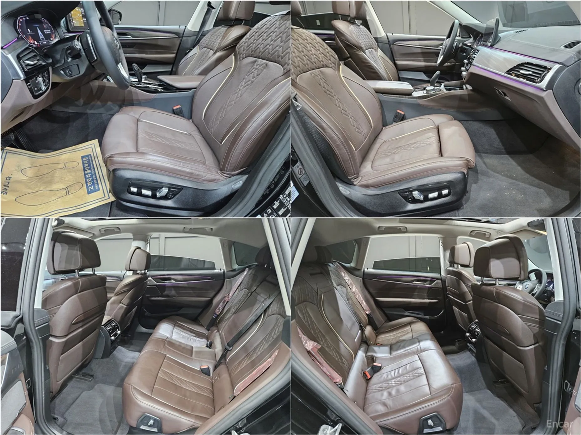 BMW 6-Series GT (G32) превью 10