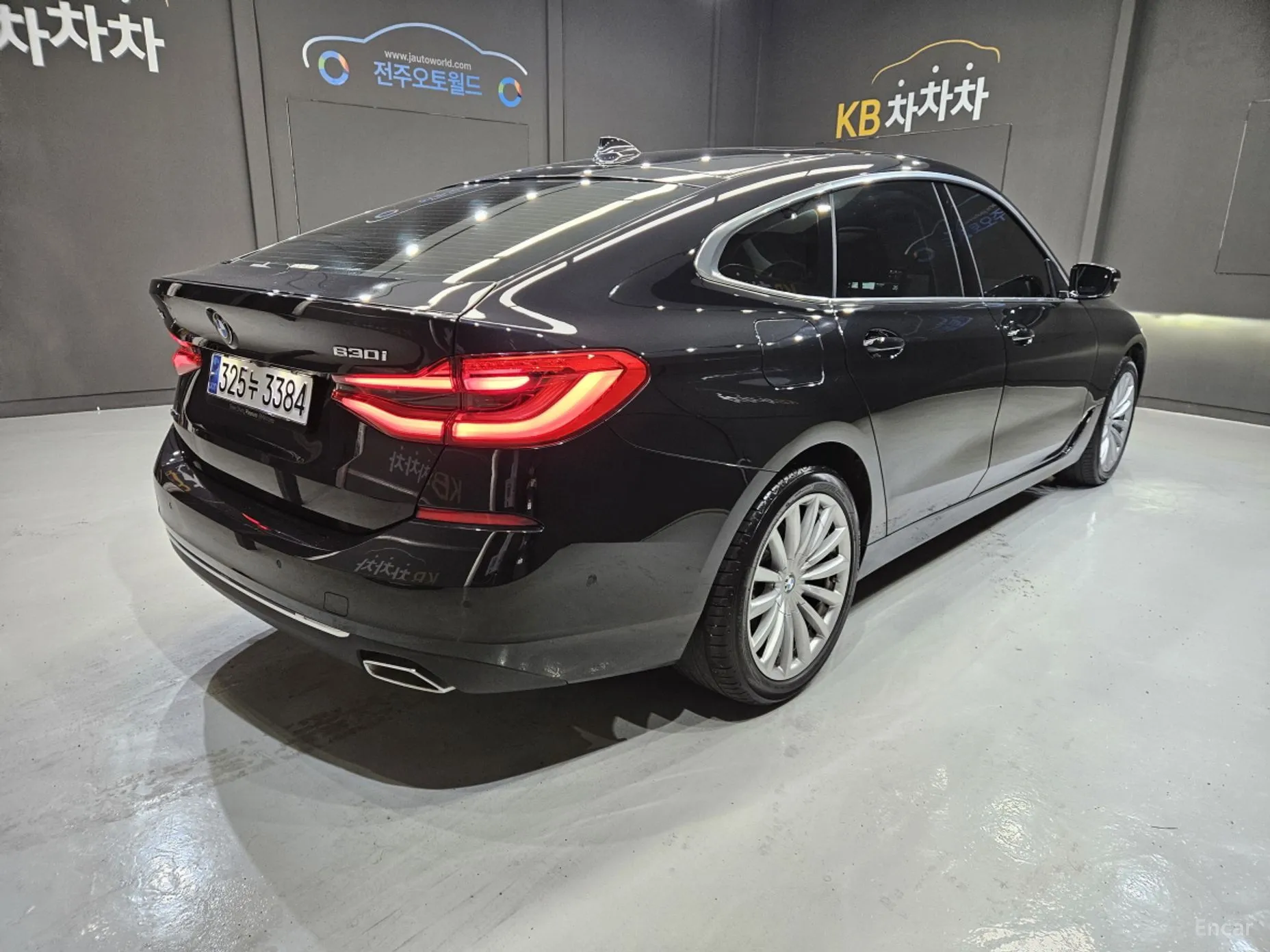 BMW 6-Series GT (G32)
