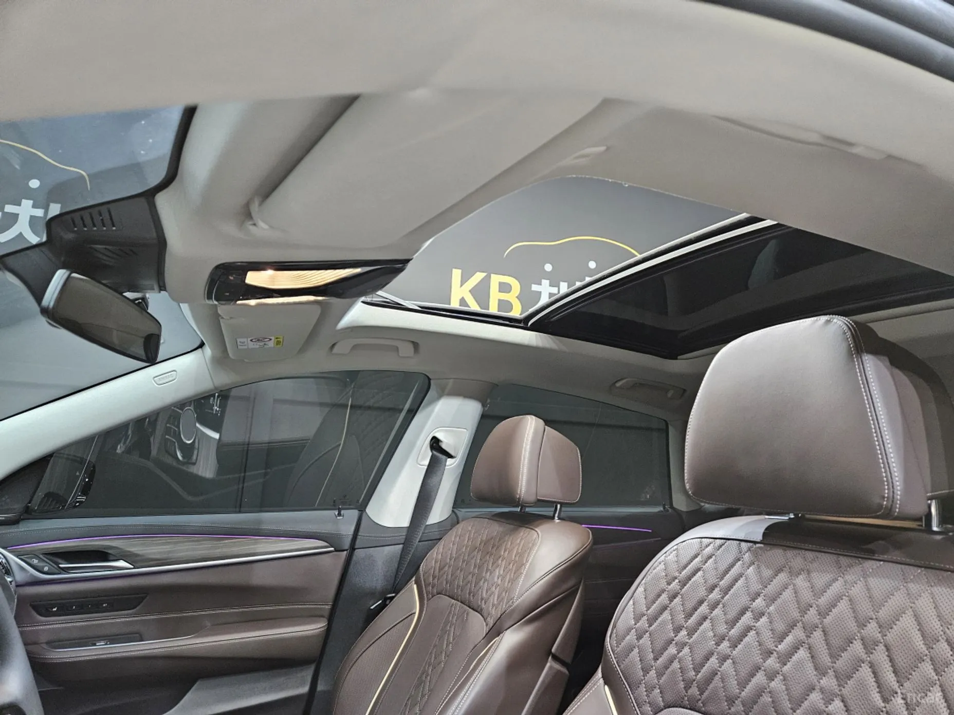BMW 6-Series GT (G32) превью 16