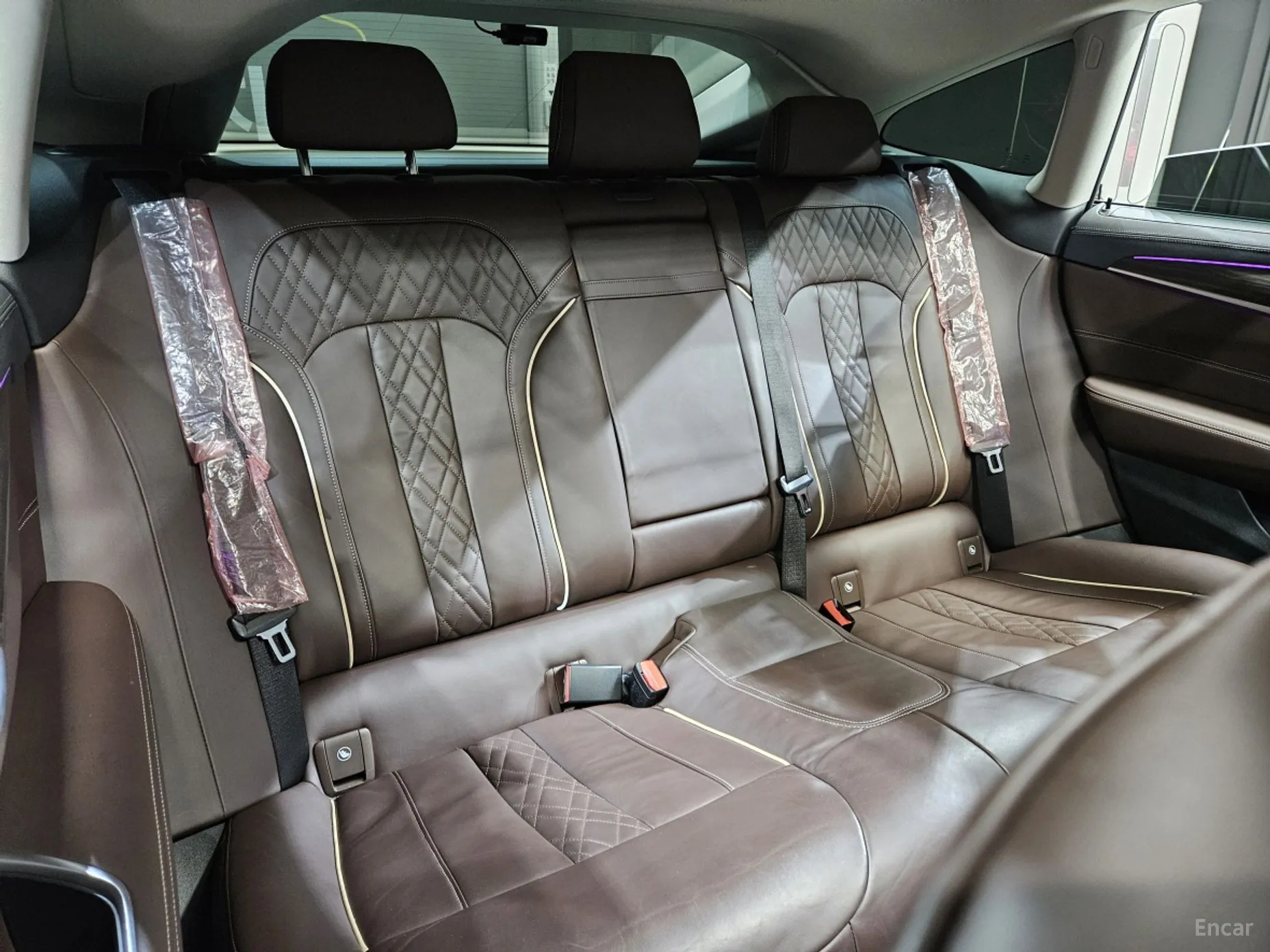 BMW 6-Series GT (G32) превью 18