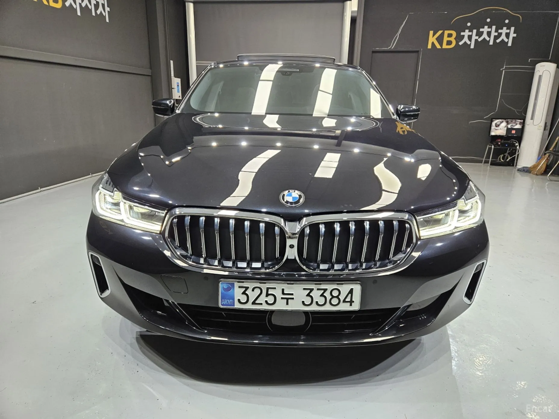 BMW 6-Series GT (G32) превью 3