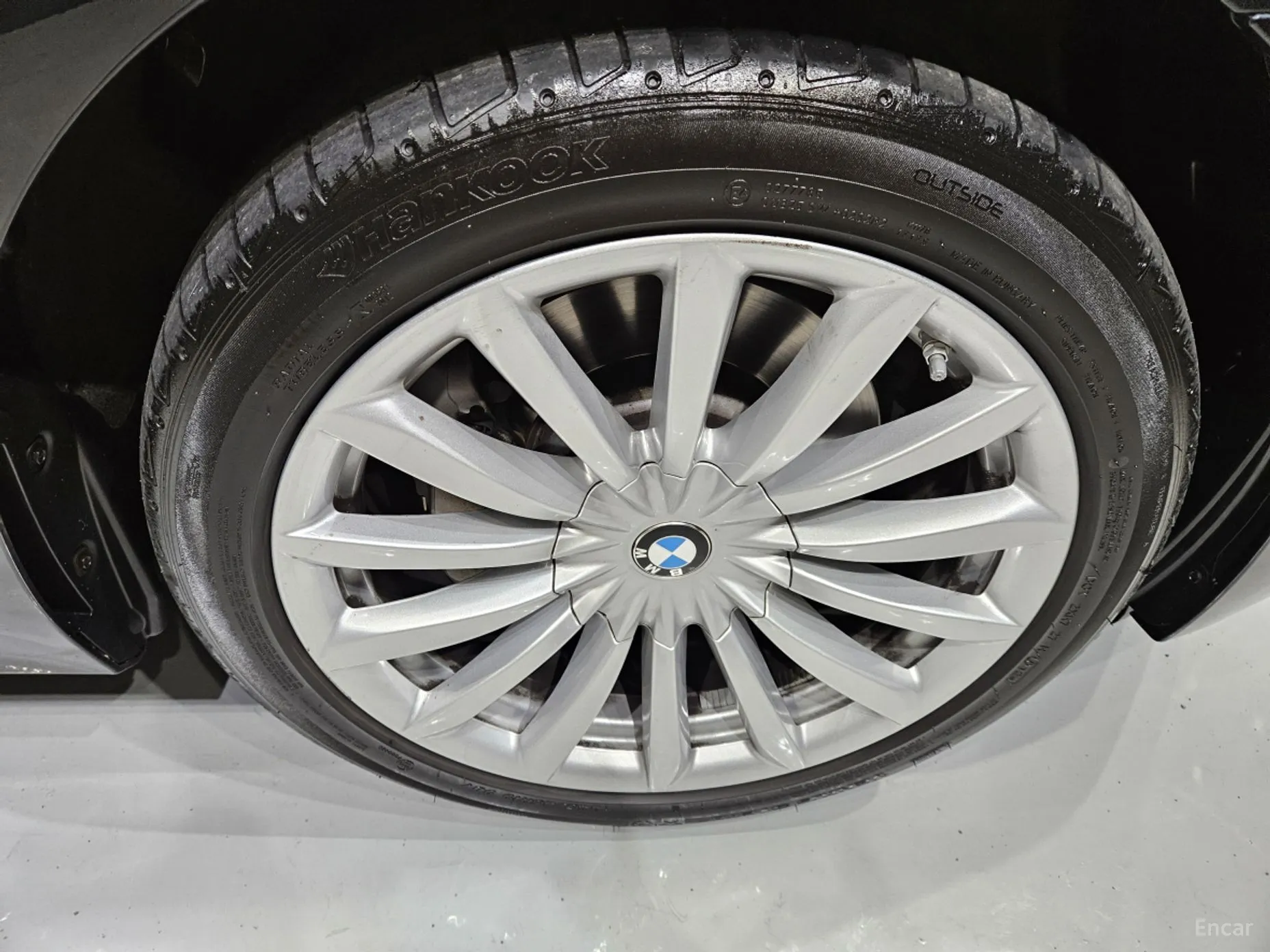 BMW 6-Series GT (G32) превью 5