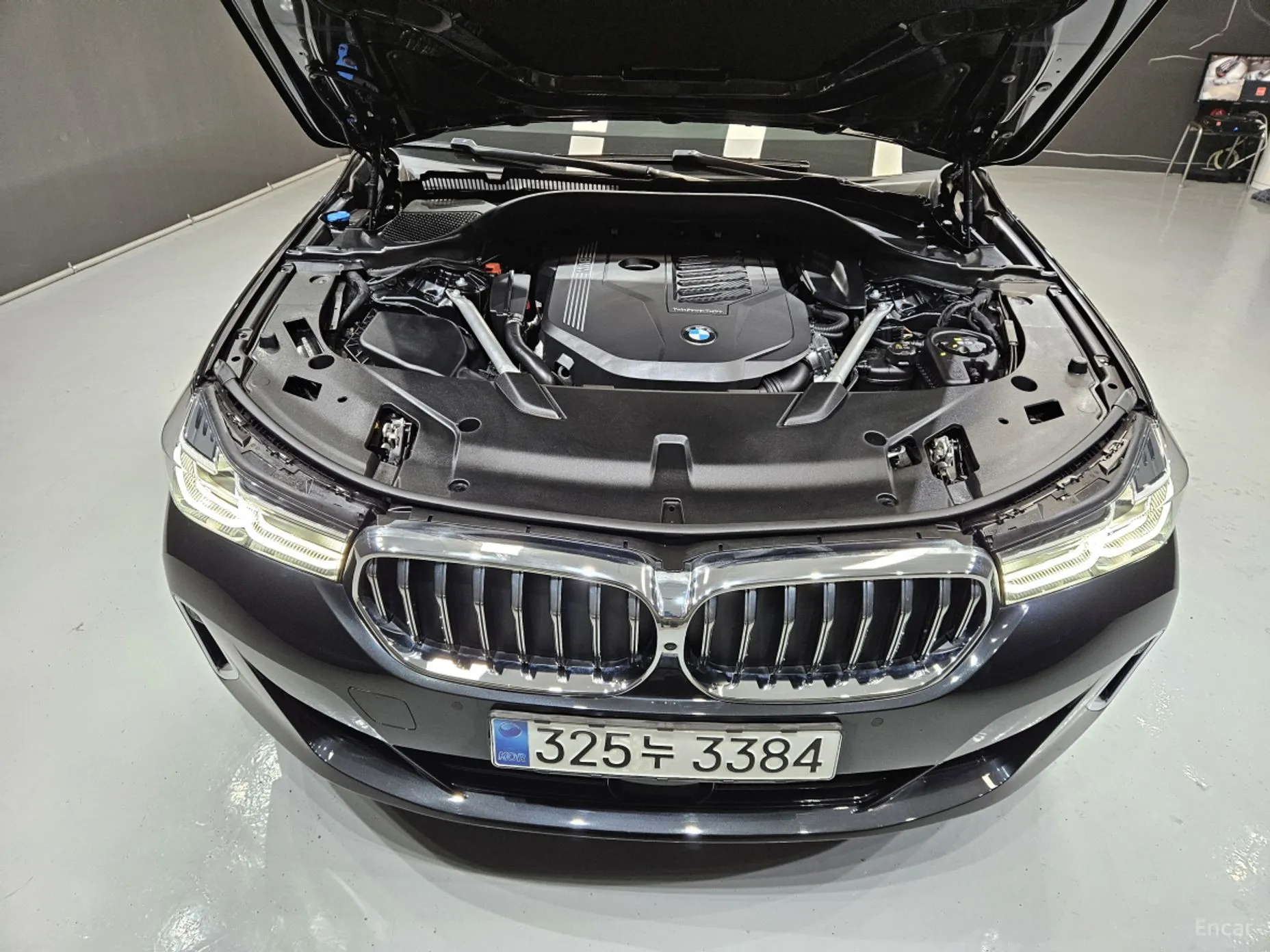 BMW 6-Series GT (G32) превью 6