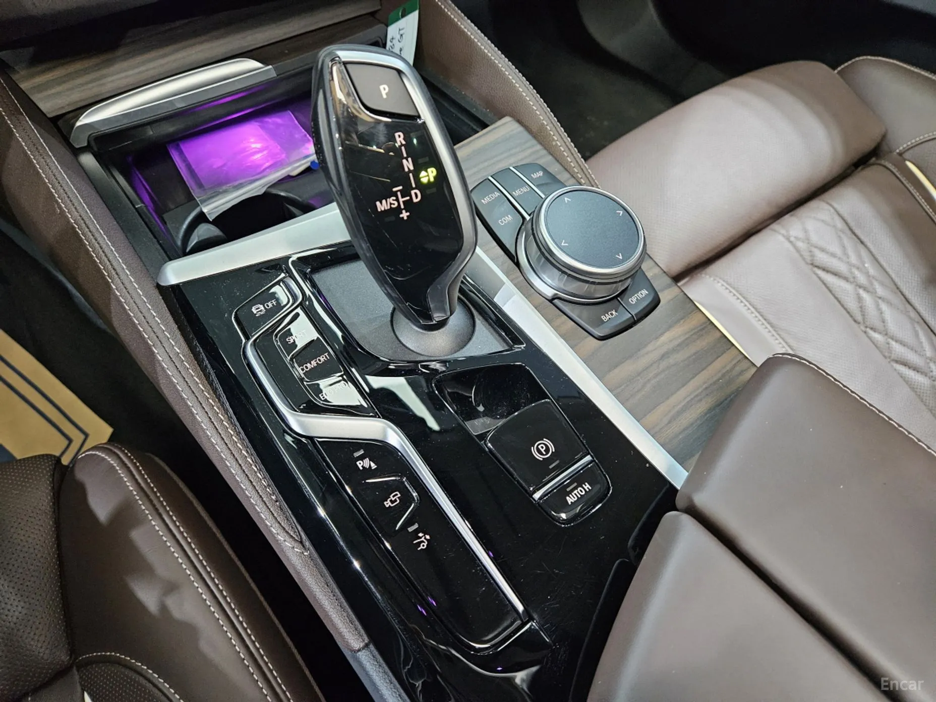 BMW 6-Series GT (G32) превью 9
