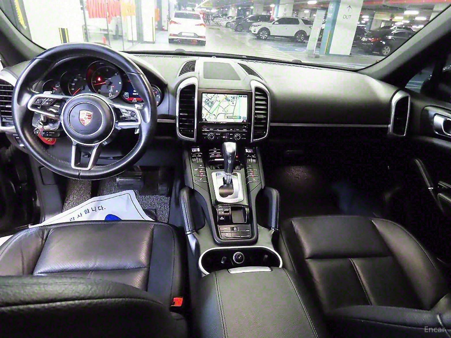 Porsche New Cayenne превью 10