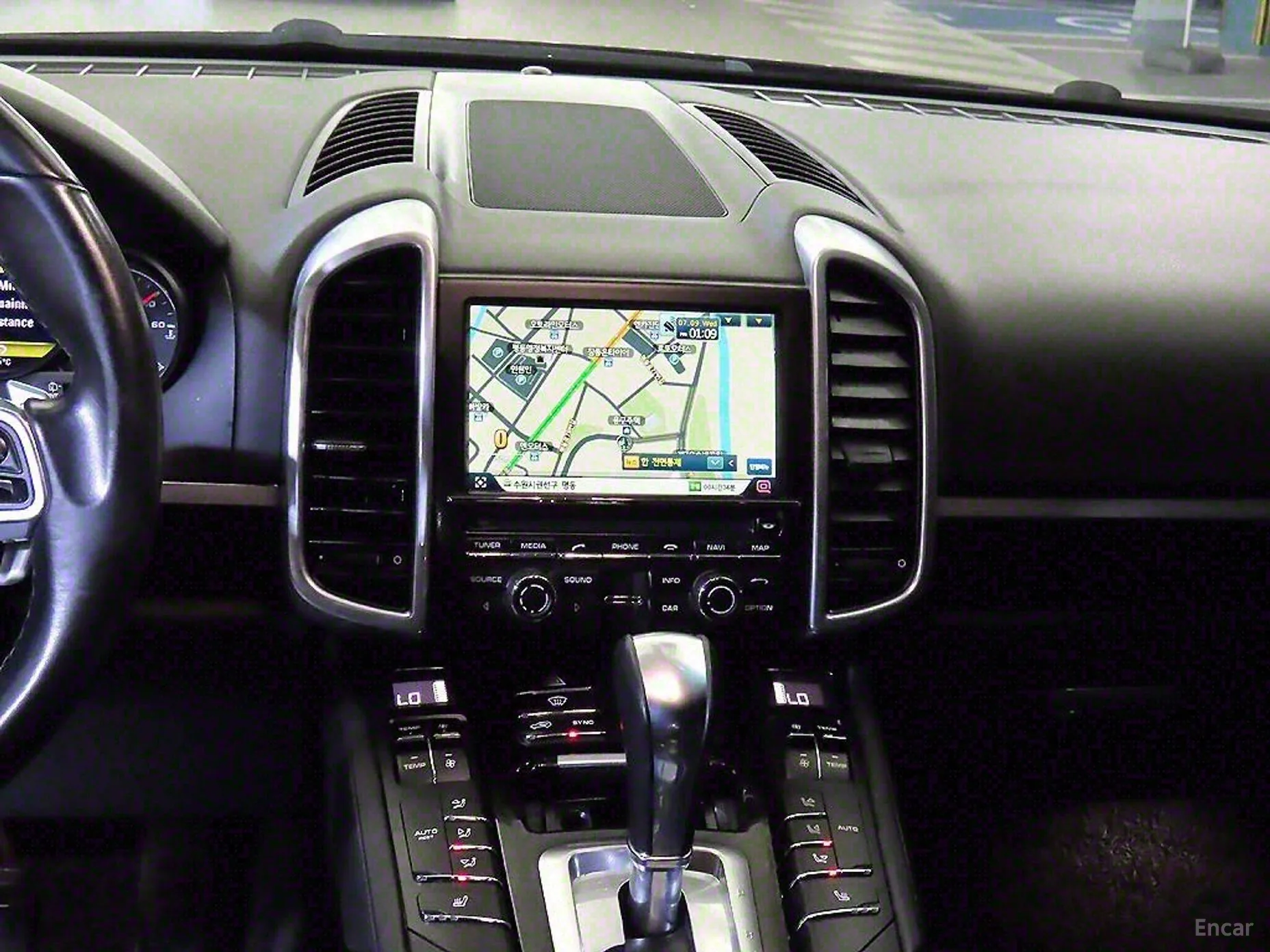 Porsche New Cayenne превью 11