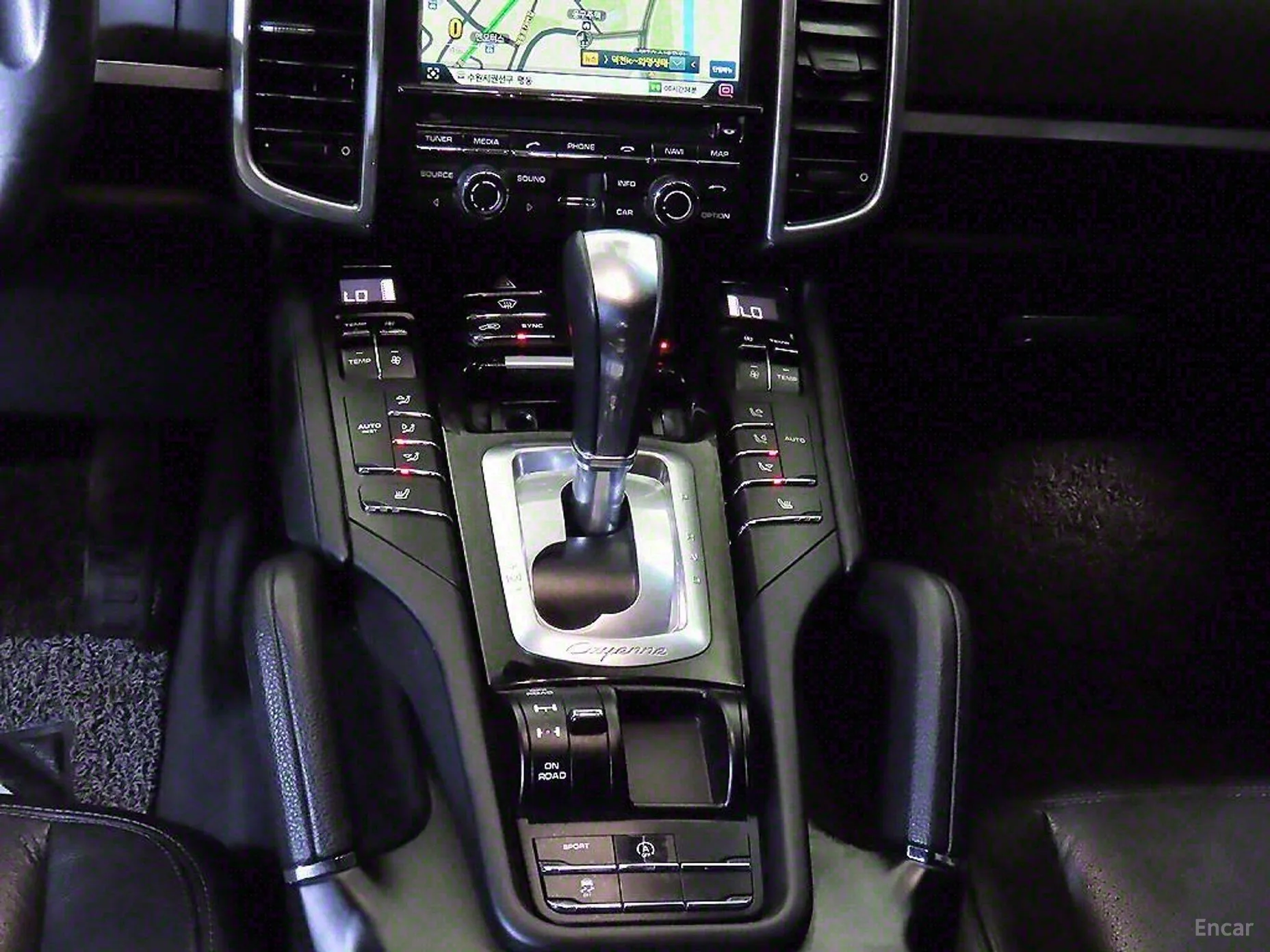 Porsche New Cayenne превью 12