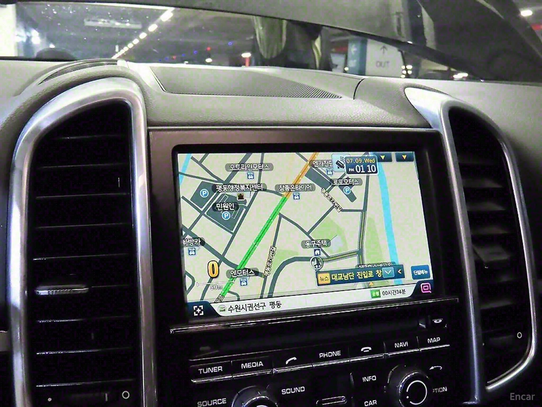 Porsche New Cayenne превью 13