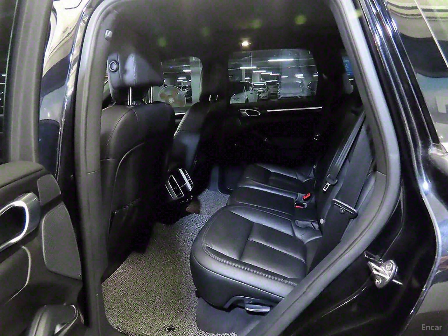 Porsche New Cayenne превью 15