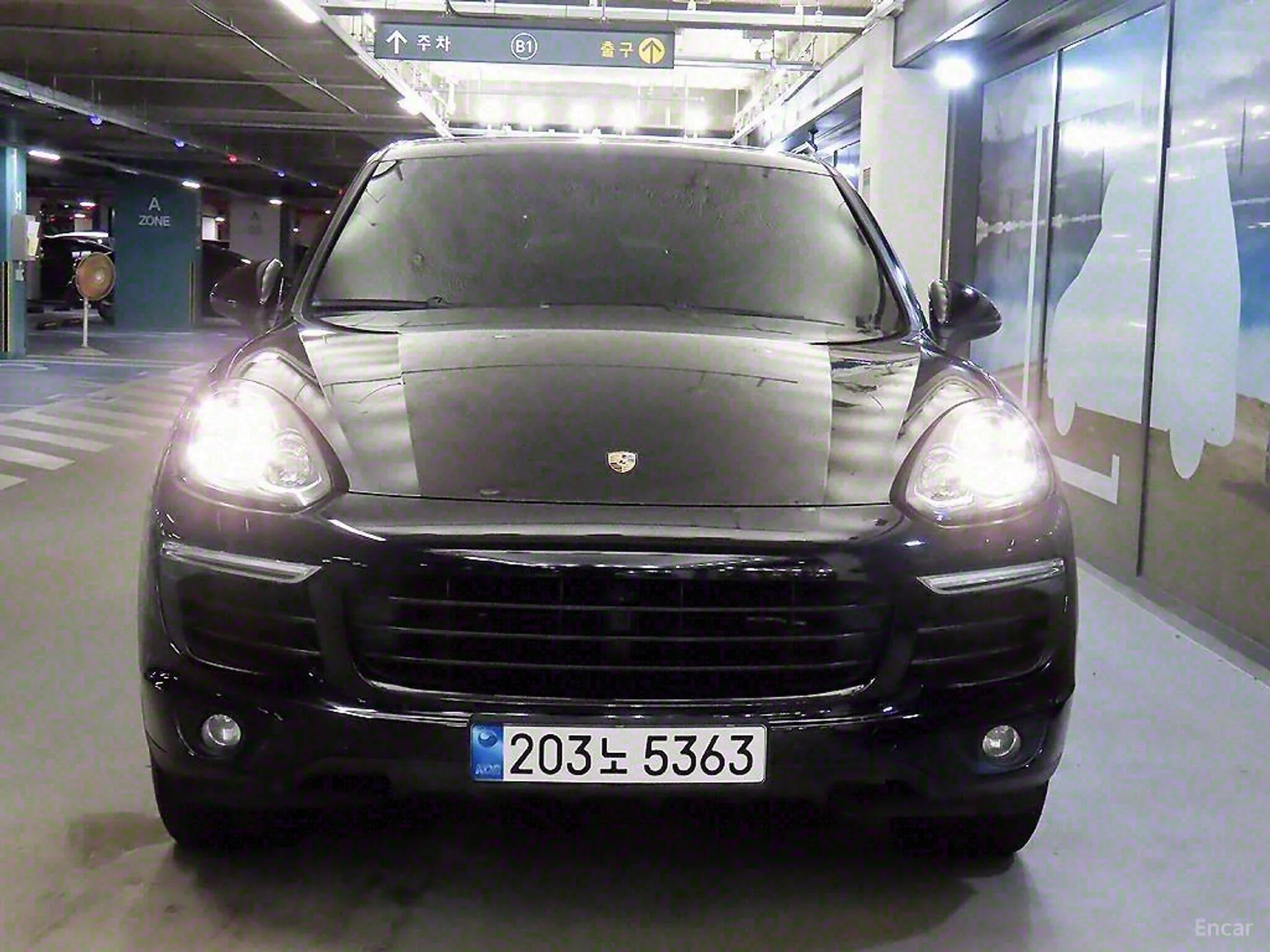 Porsche New Cayenne превью 2