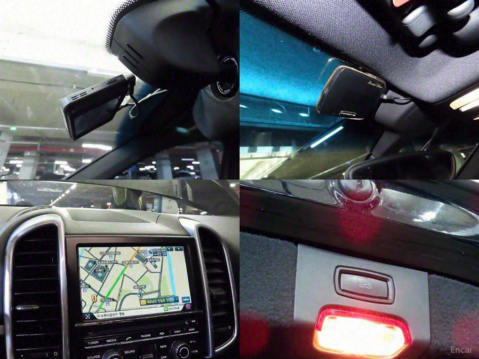 Porsche New Cayenne превью 18