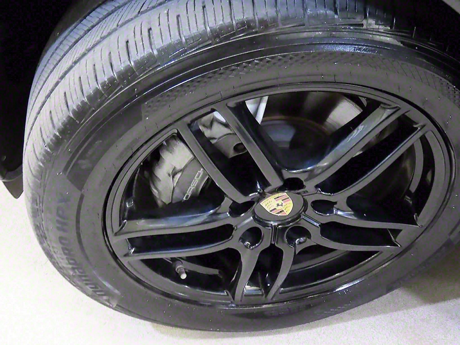 Porsche New Cayenne превью 20