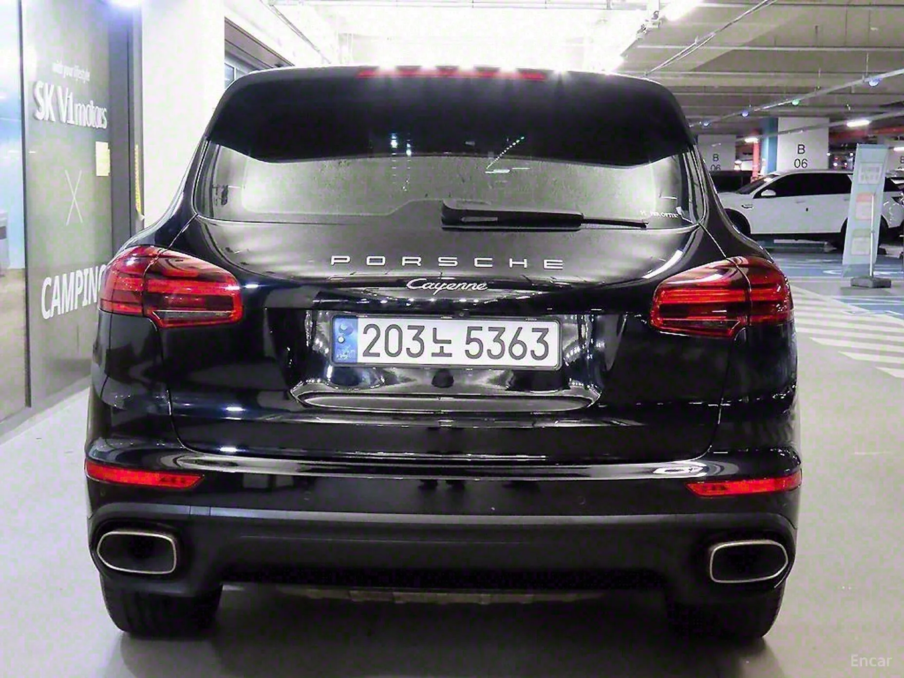 Porsche New Cayenne превью 5