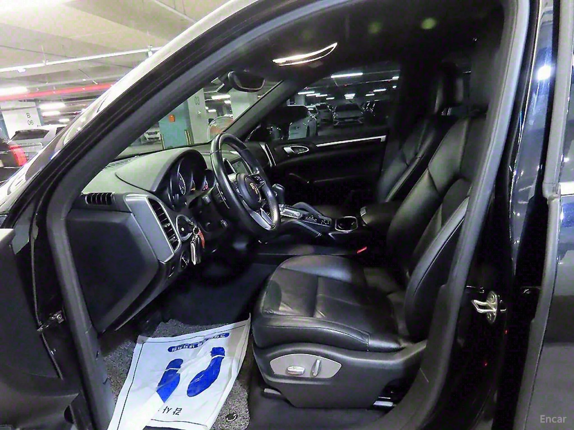 Porsche New Cayenne превью 6