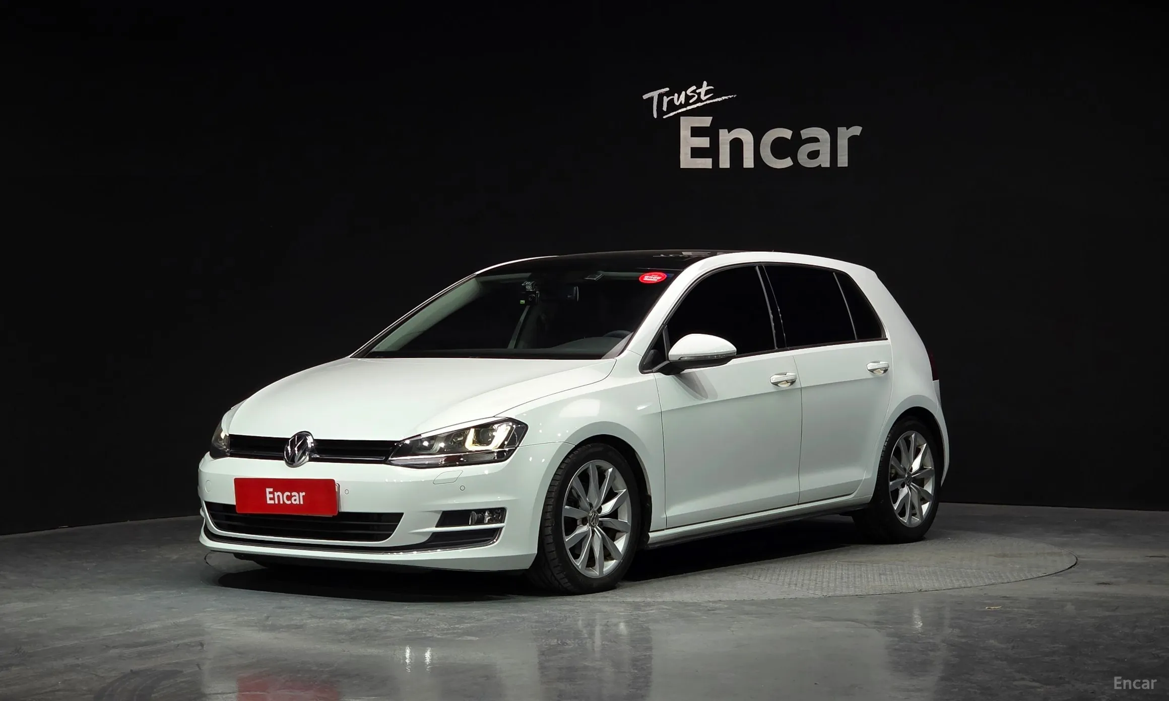 Golf 7th Generation