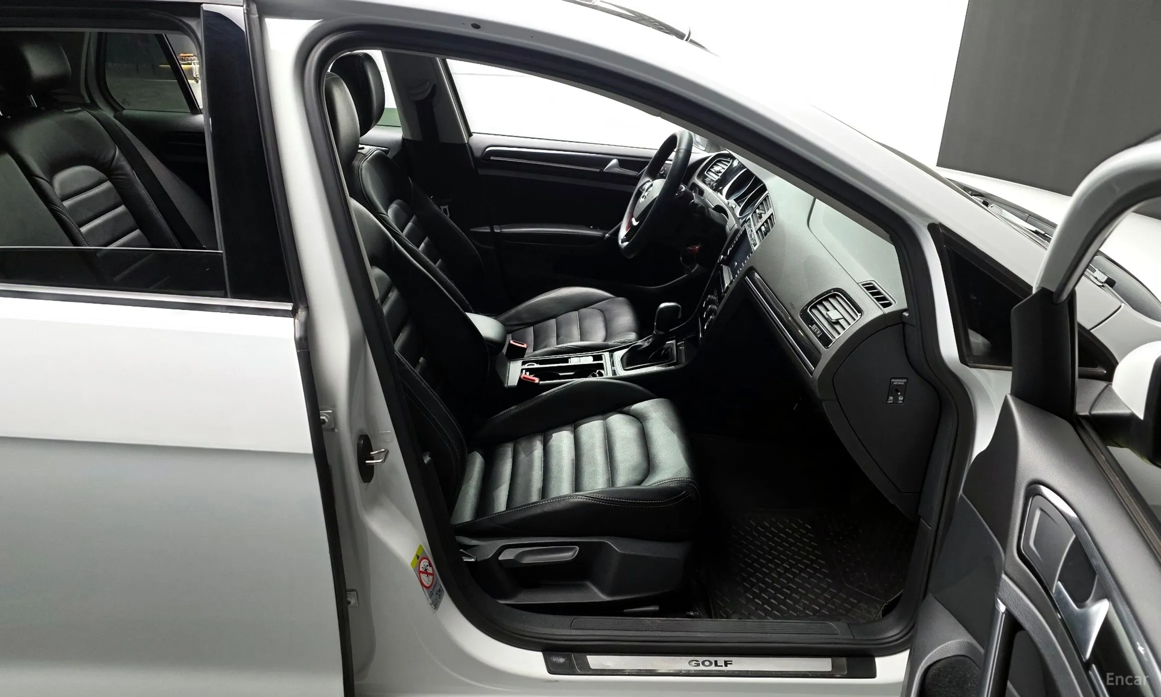 Volkswagen Golf 7th Generation превью 11