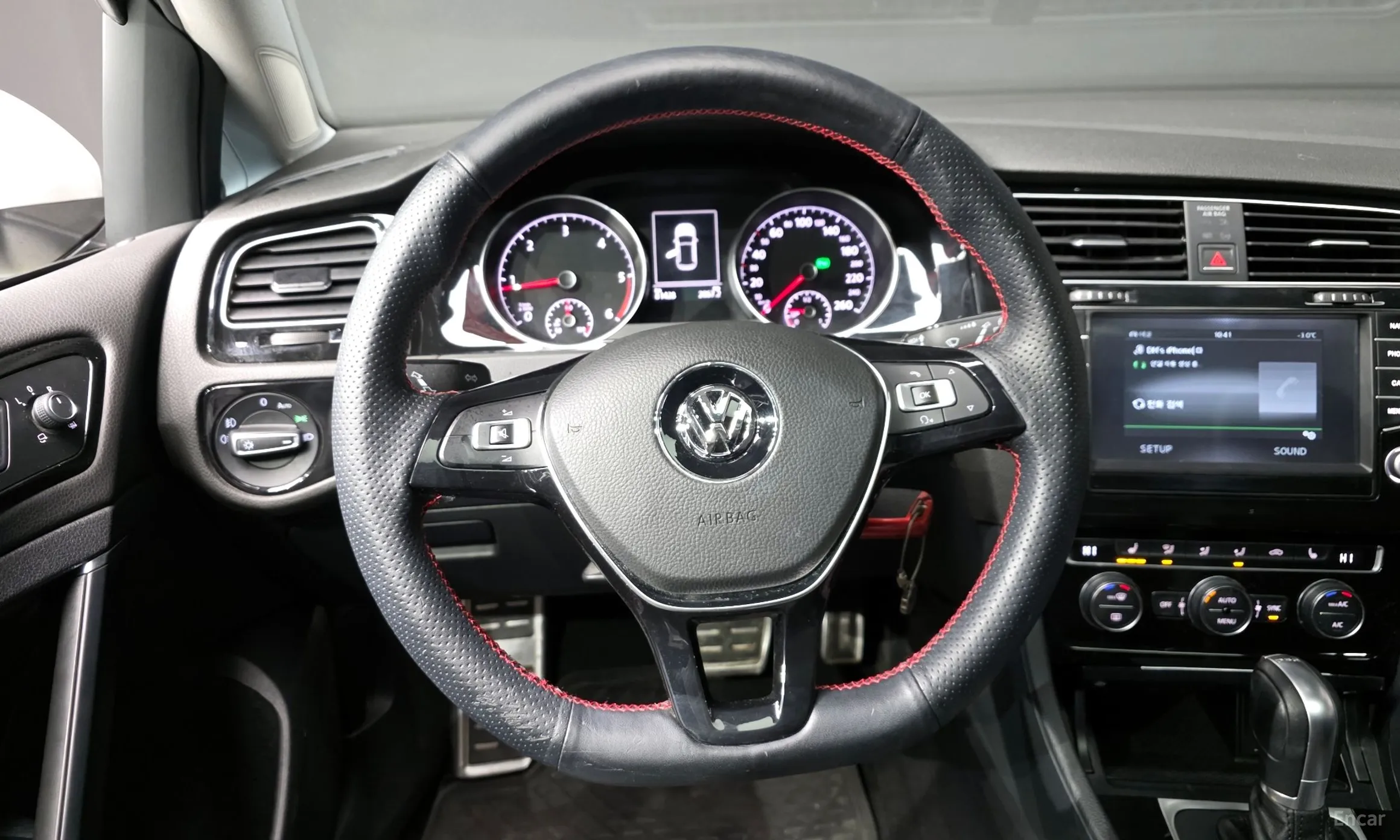 Volkswagen Golf 7th Generation превью 13