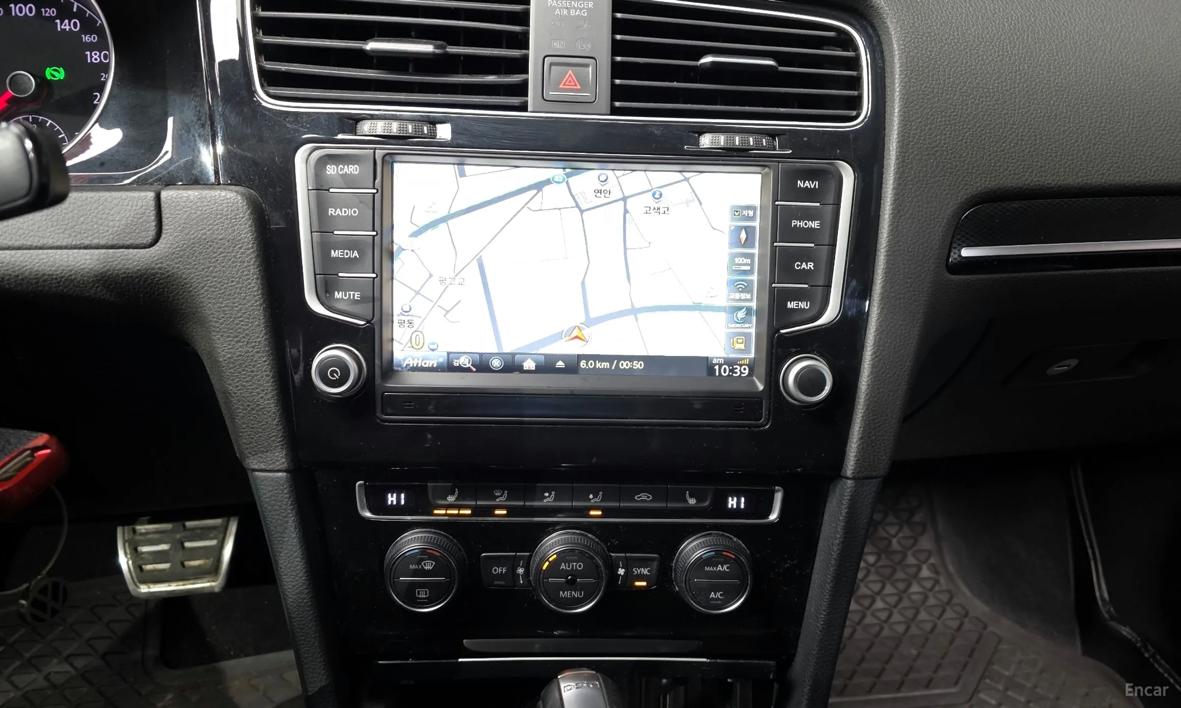 Volkswagen Golf 7th Generation превью 14
